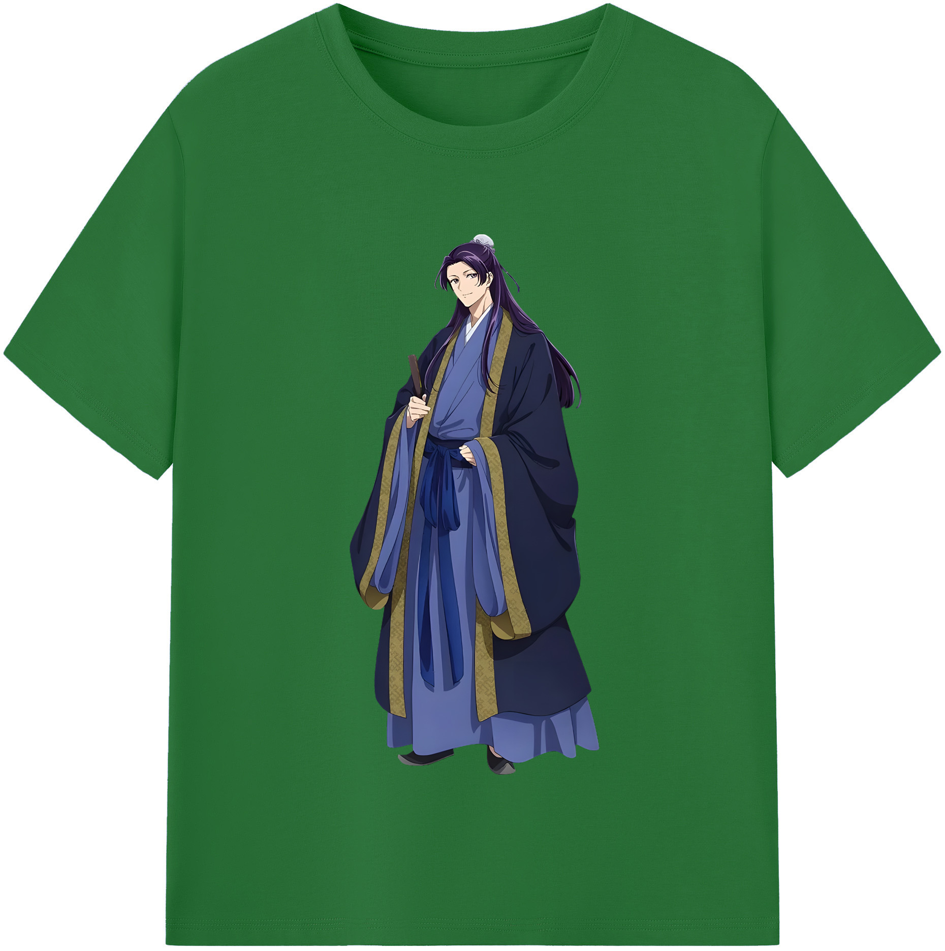 （画像用） ドラゴンボール 孫 悟飯（そんごはん）DRAGON BALL Son Gohan 綿100％半袖Tシャツ（フロントプリント）