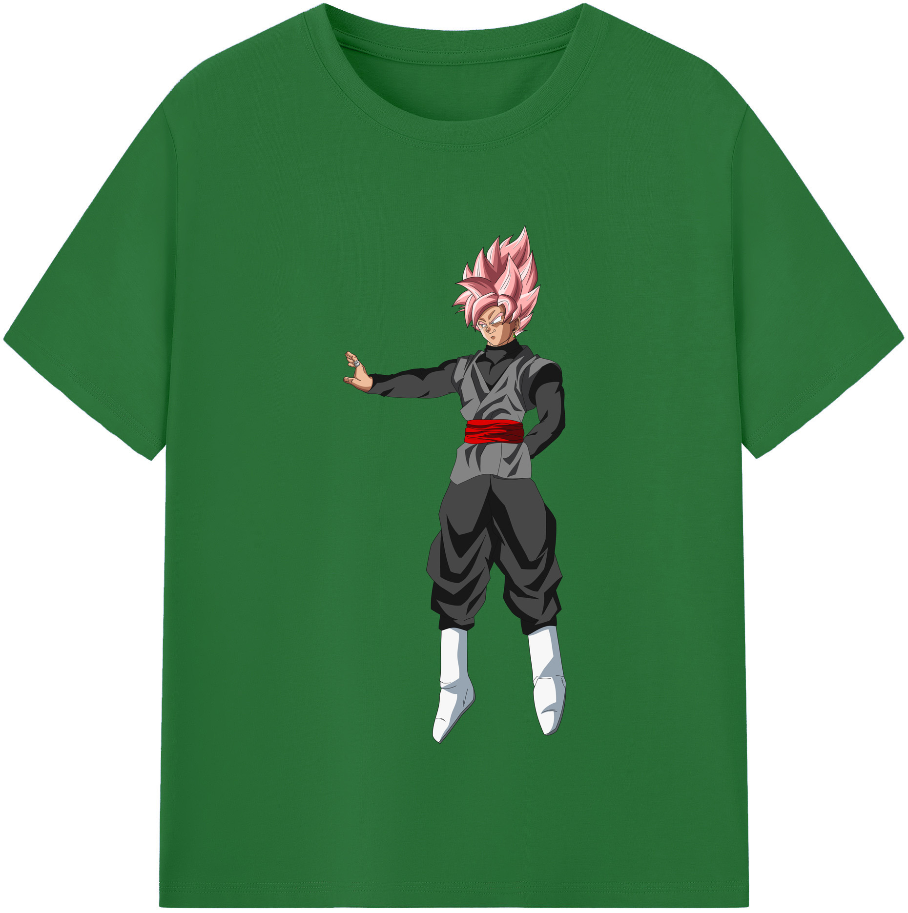 （画像用） ドラゴンボール ベジット DRAGON BALL Vegetto 綿100％半袖Tシャツ（フロントプリント）
