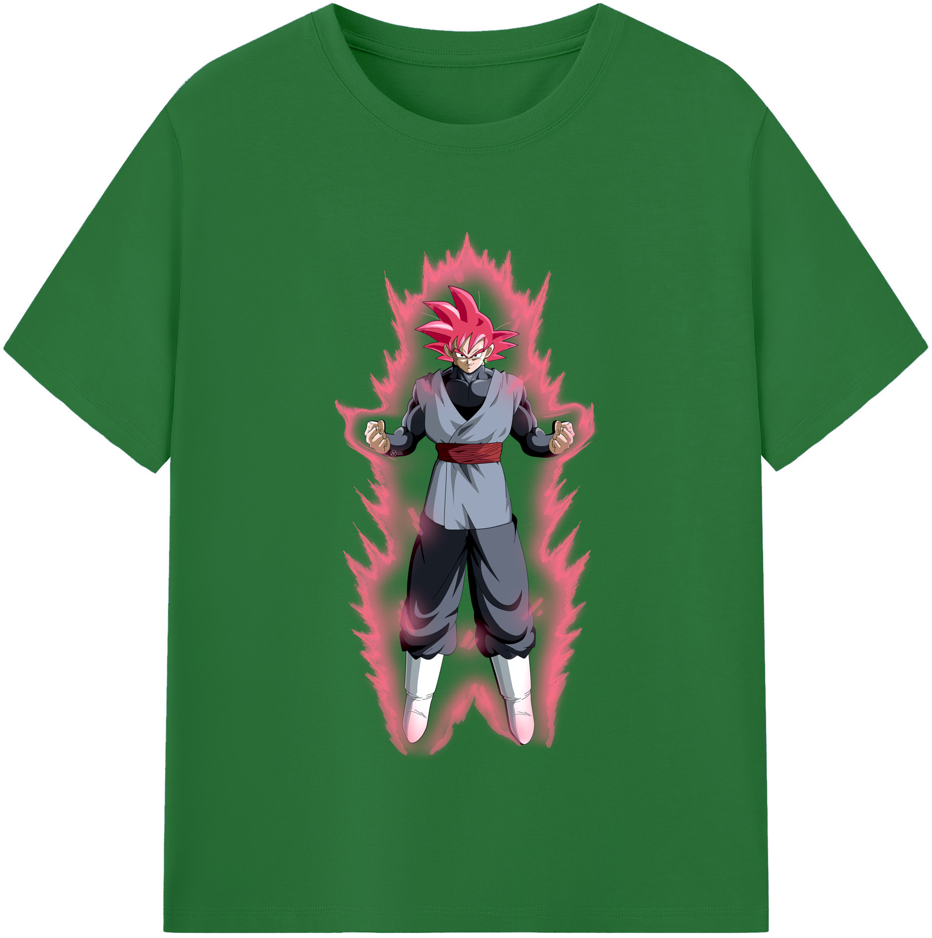 （画像用） ドラゴンボール ベジット DRAGON BALL Vegetto 綿100％半袖Tシャツ（フロントプリント）