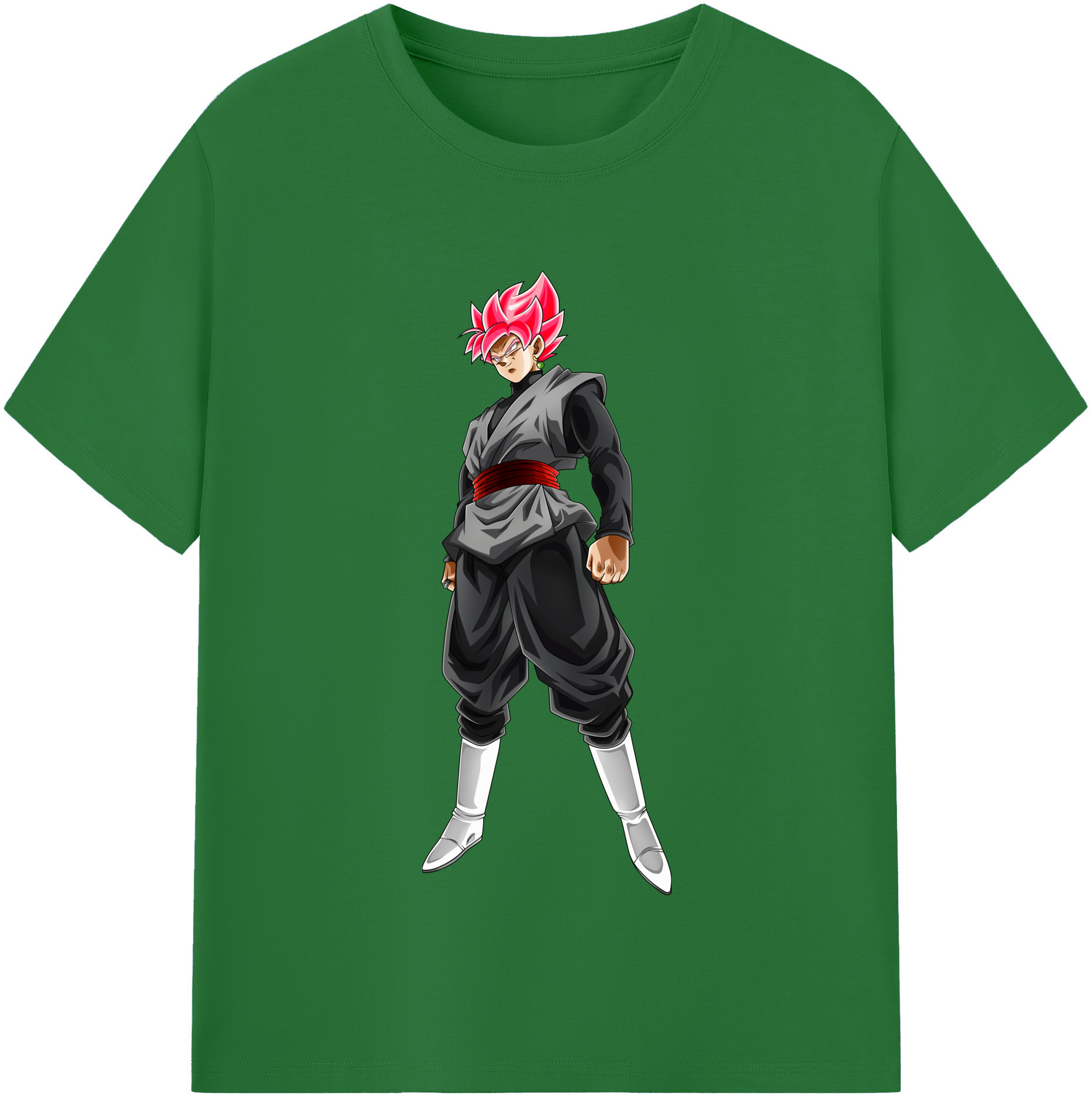 （画像用） ドラゴンボール ベジット DRAGON BALL Vegetto 綿100％半袖Tシャツ（フロントプリント）