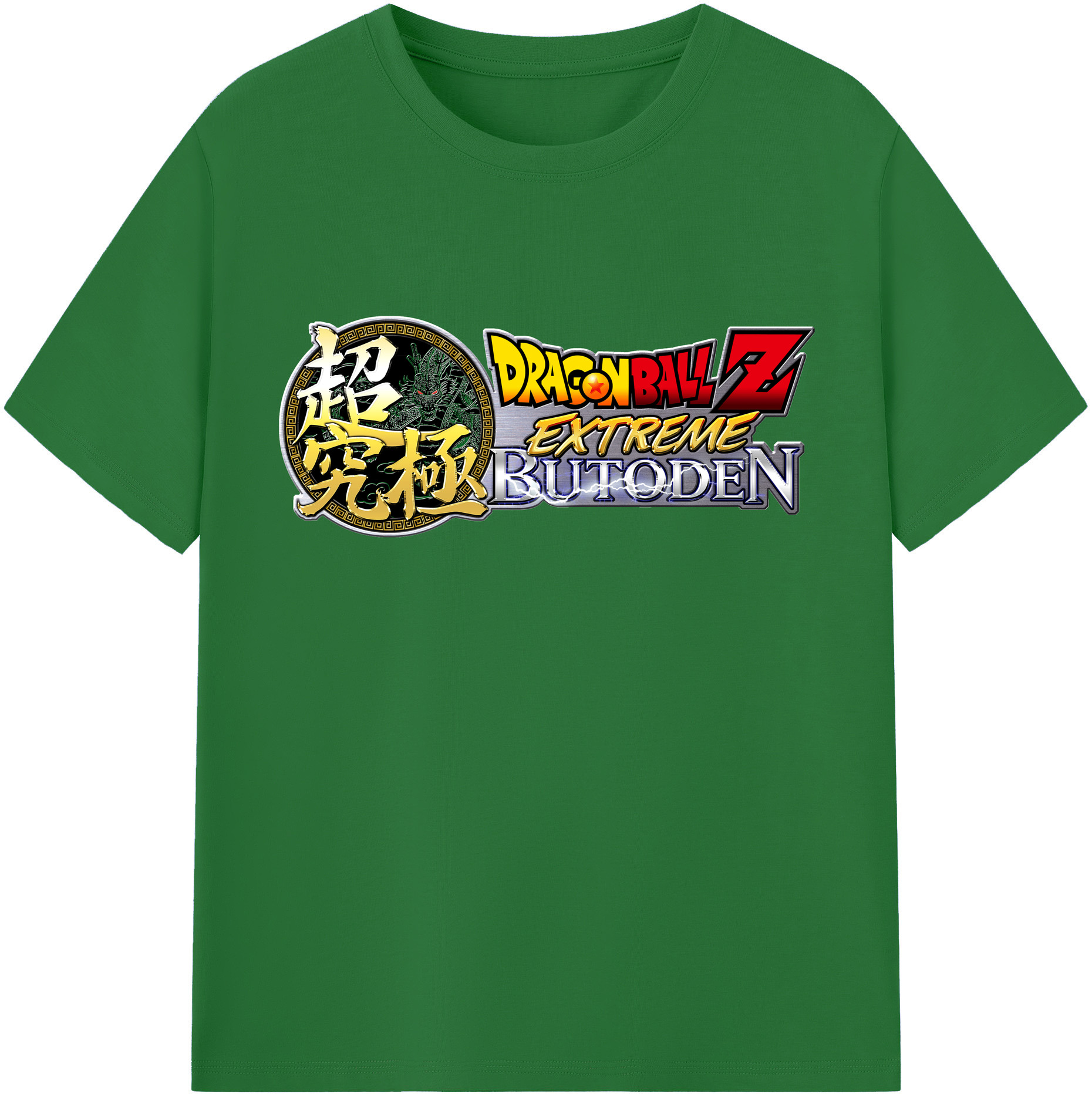 （画像用） ドラゴンボール DRAGON BALL 綿100％半袖Tシャツ（フロントプリント）
