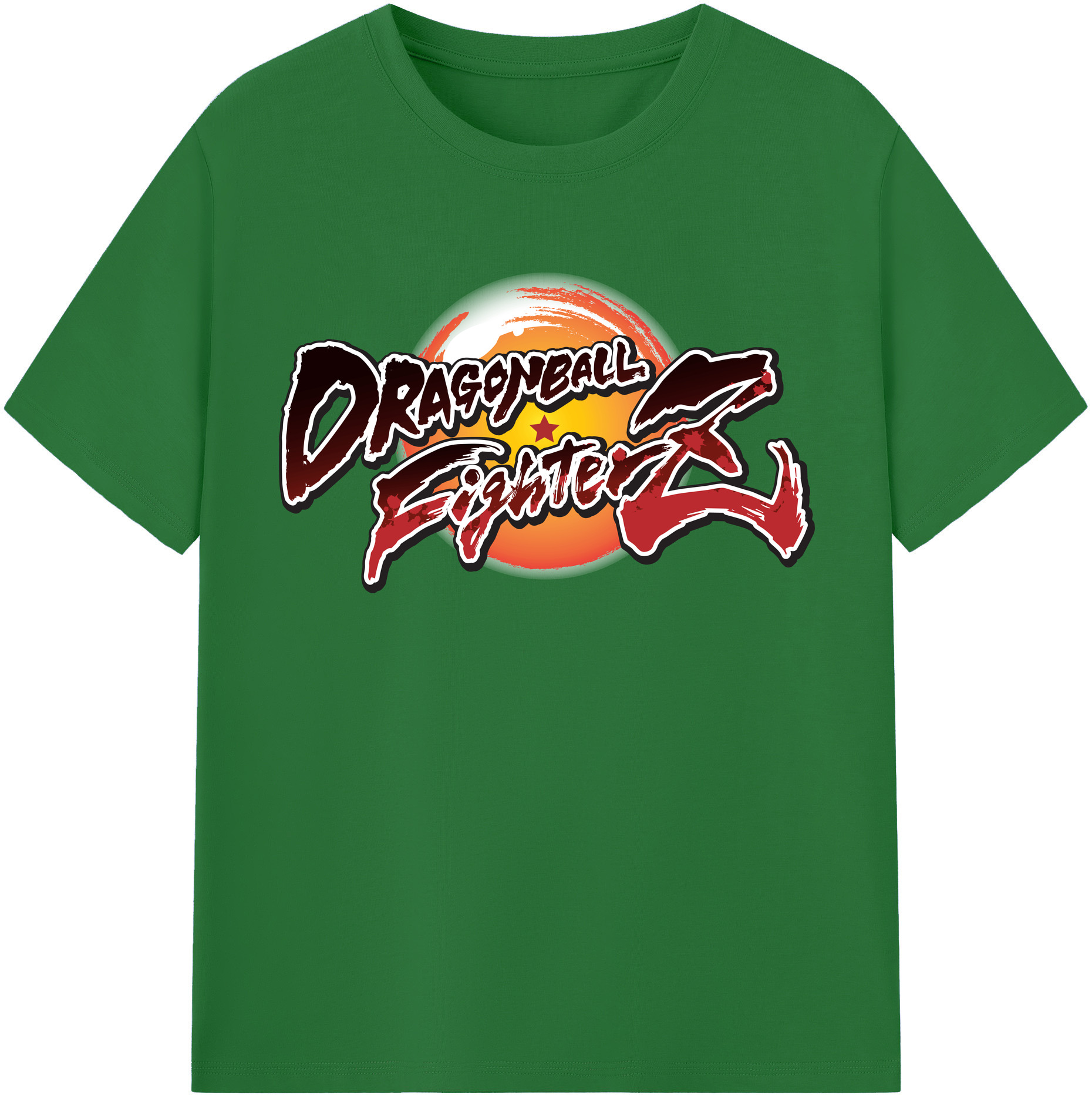（画像用） ドラゴンボール DRAGON BALL 綿100％半袖Tシャツ（フロントプリント）