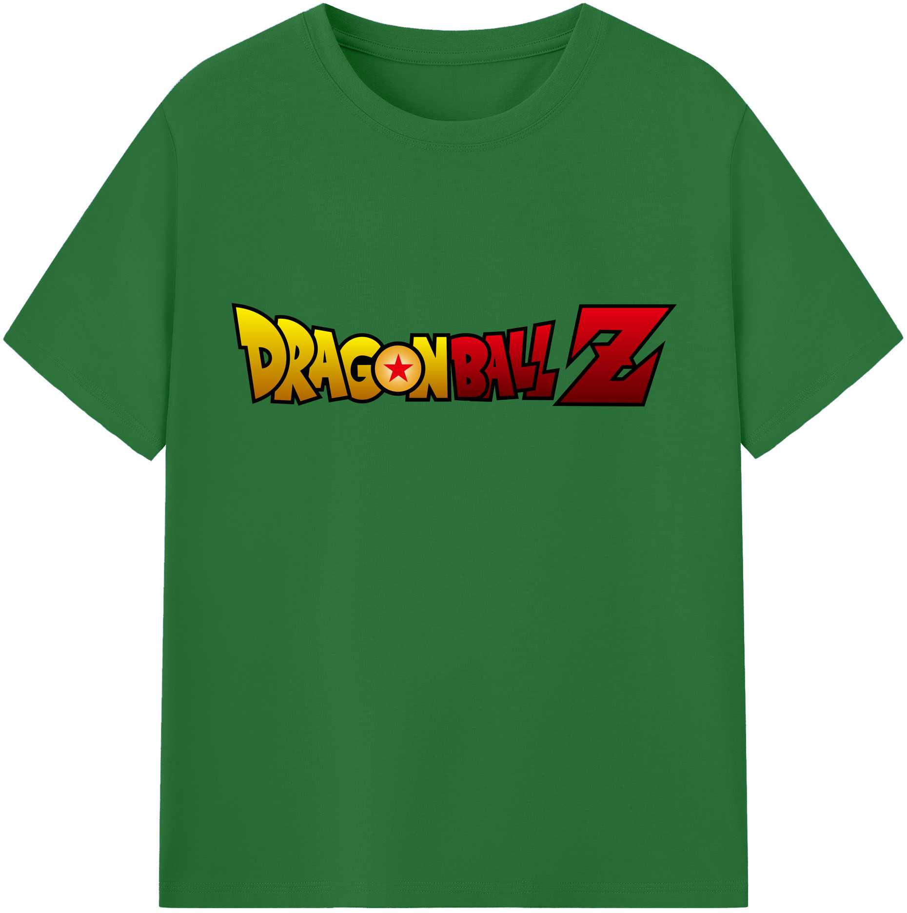 （画像用） ドラゴンボール DRAGON BALL 綿100％半袖Tシャツ（フロントプリント）