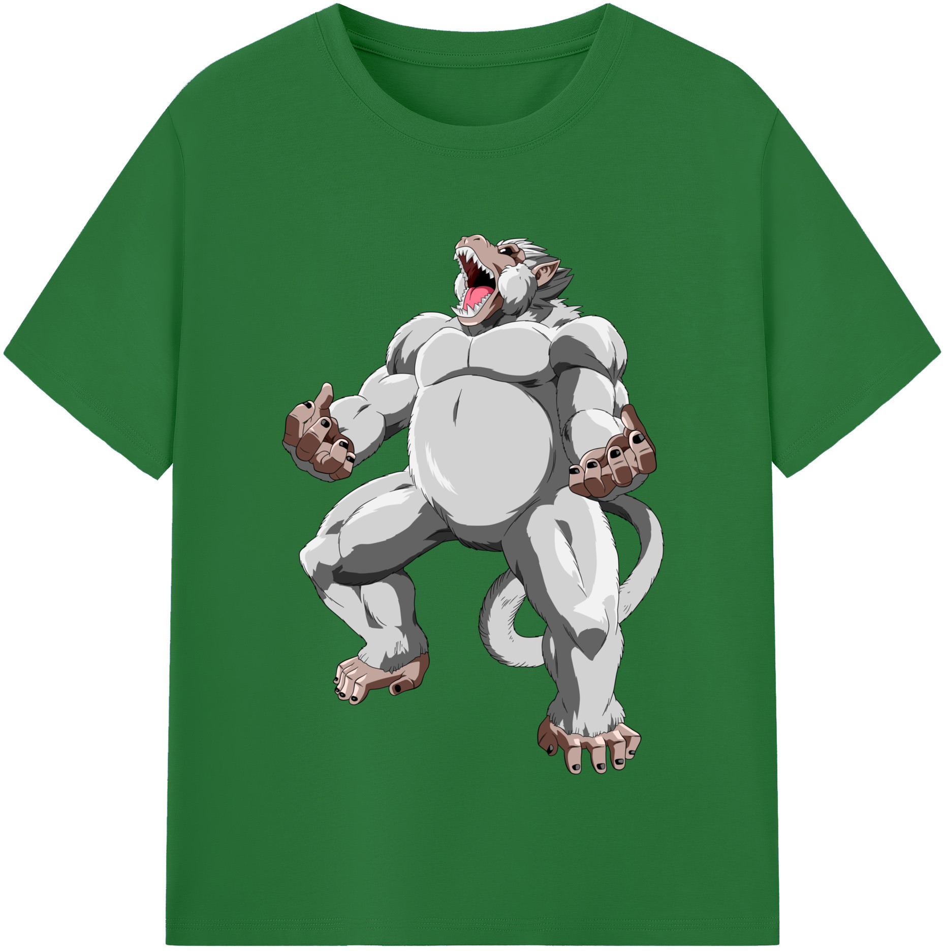 （画像用） ドラゴンボール DRAGON BALL 綿100％半袖Tシャツ（フロントプリント）