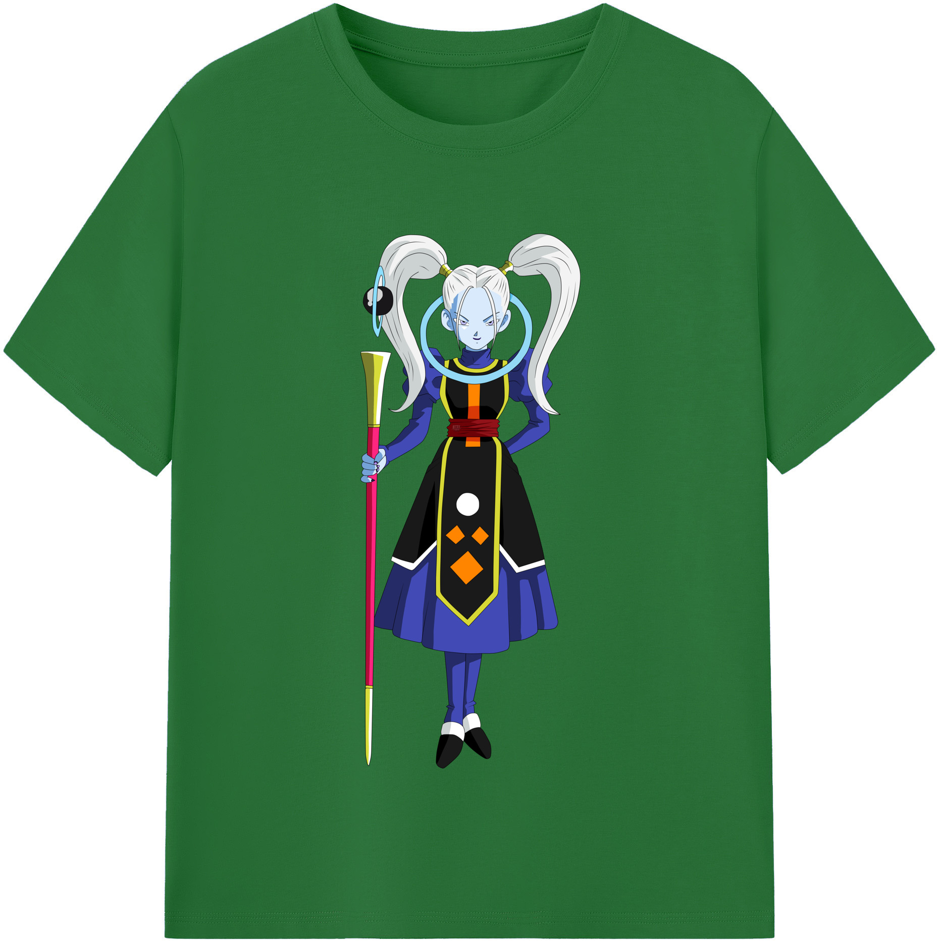 （画像用） ドラゴンボール DRAGON BALL 綿100％半袖Tシャツ（フロントプリント）
