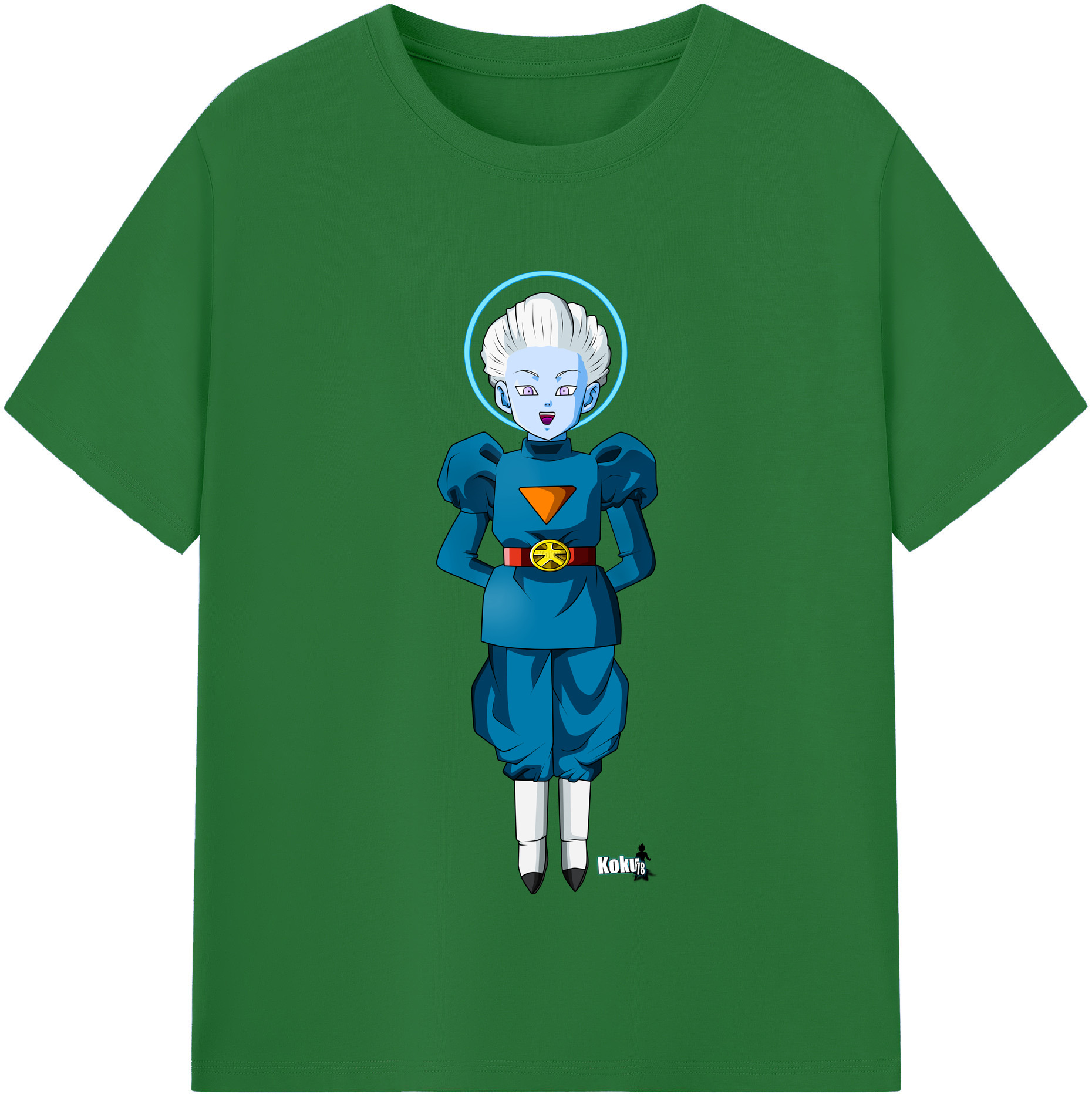 （画像用） ドラゴンボール DRAGON BALL 綿100％半袖Tシャツ（フロントプリント）