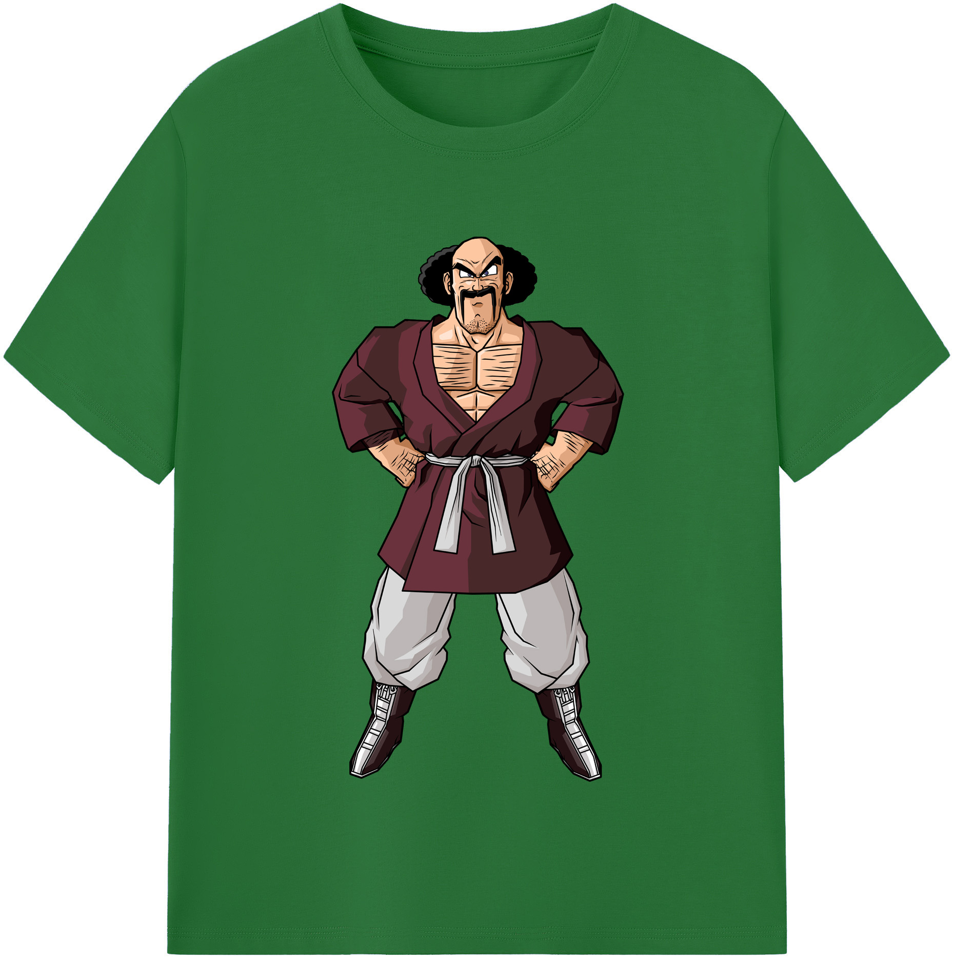 （画像用） ドラゴンボール DRAGON BALL 綿100％半袖Tシャツ（フロントプリント）