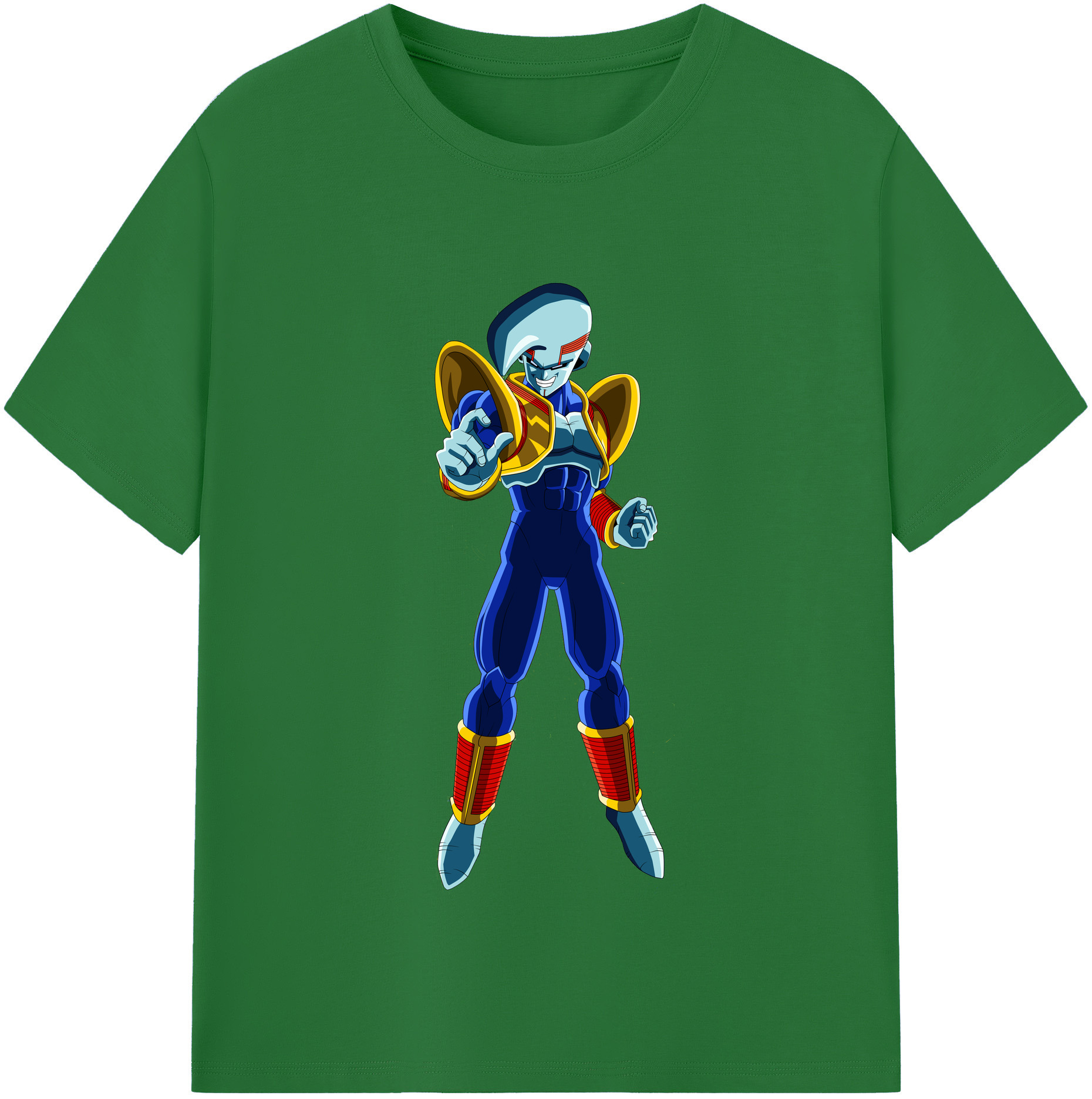 （画像用） ドラゴンボール DRAGON BALL 綿100％半袖Tシャツ（フロントプリント）