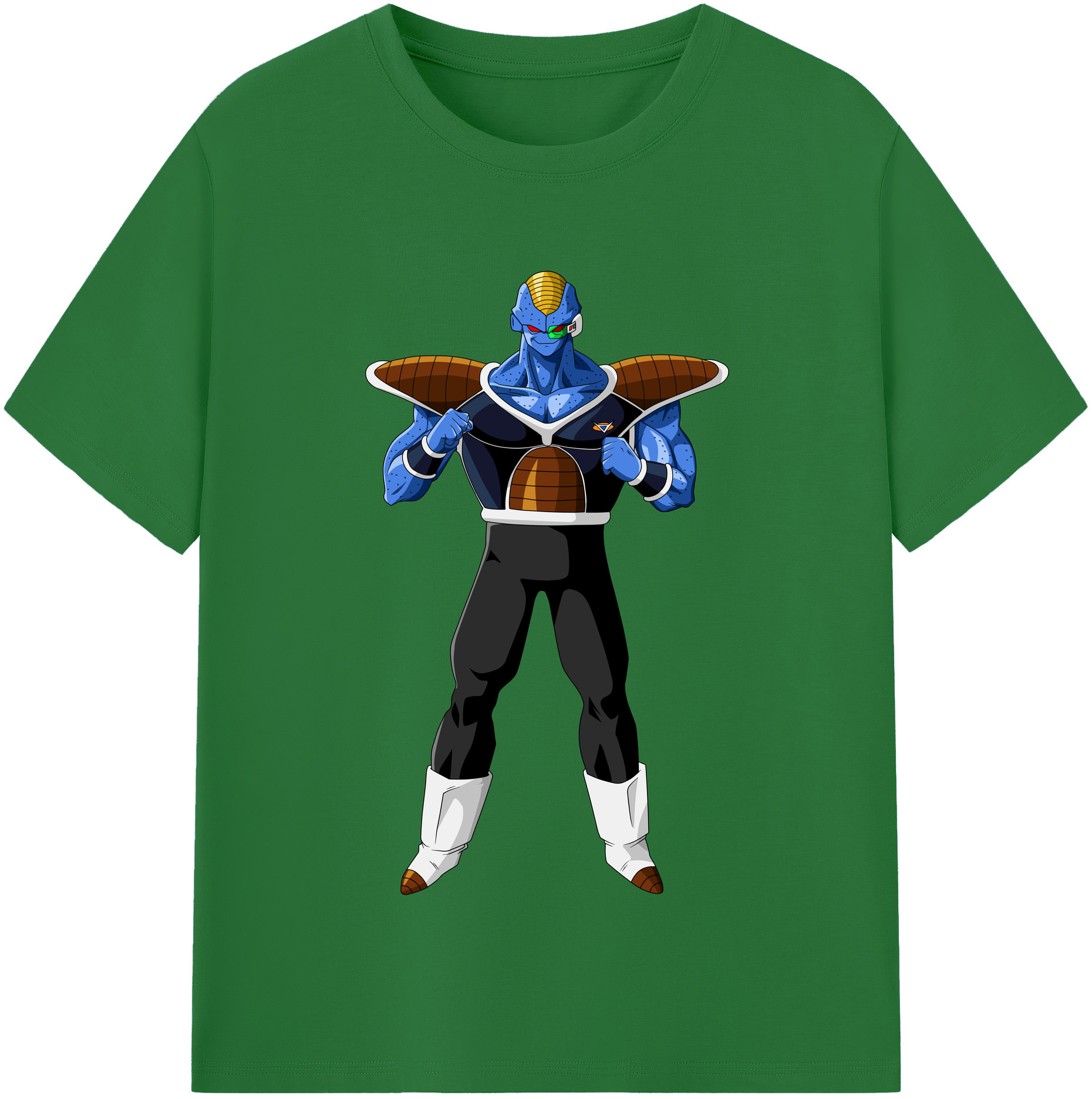 （画像用） ドラゴンボール DRAGON BALL 綿100％半袖Tシャツ（フロントプリント）
