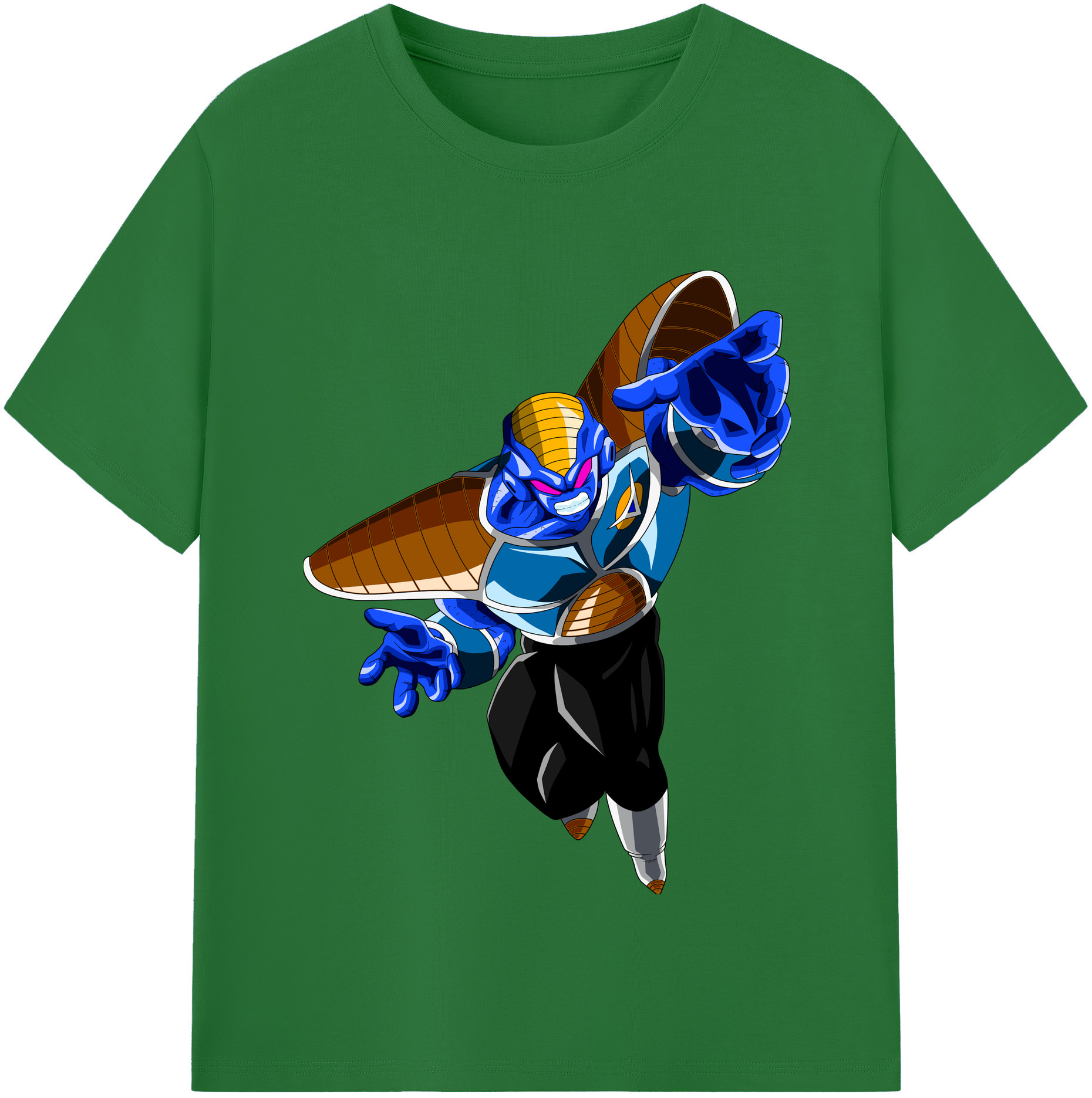 （画像用） ドラゴンボール DRAGON BALL 綿100％半袖Tシャツ（フロントプリント）