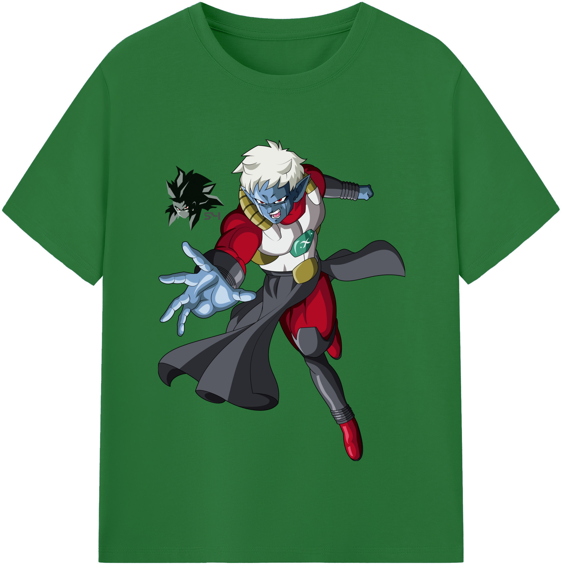 （画像用） ドラゴンボール DRAGON BALL 綿100％半袖Tシャツ（フロントプリント）