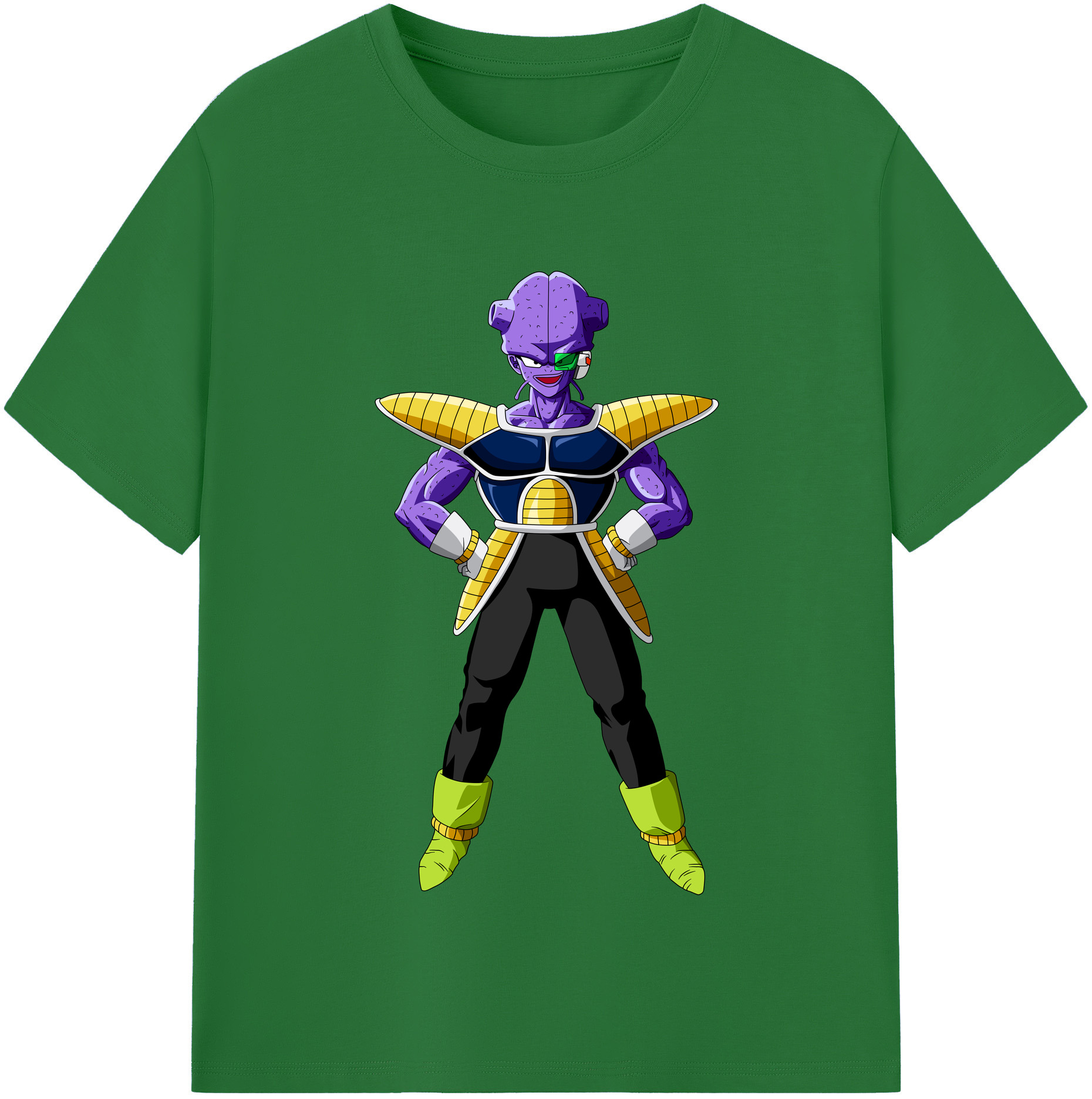 （画像用） ドラゴンボール DRAGON BALL 綿100％半袖Tシャツ（フロントプリント）