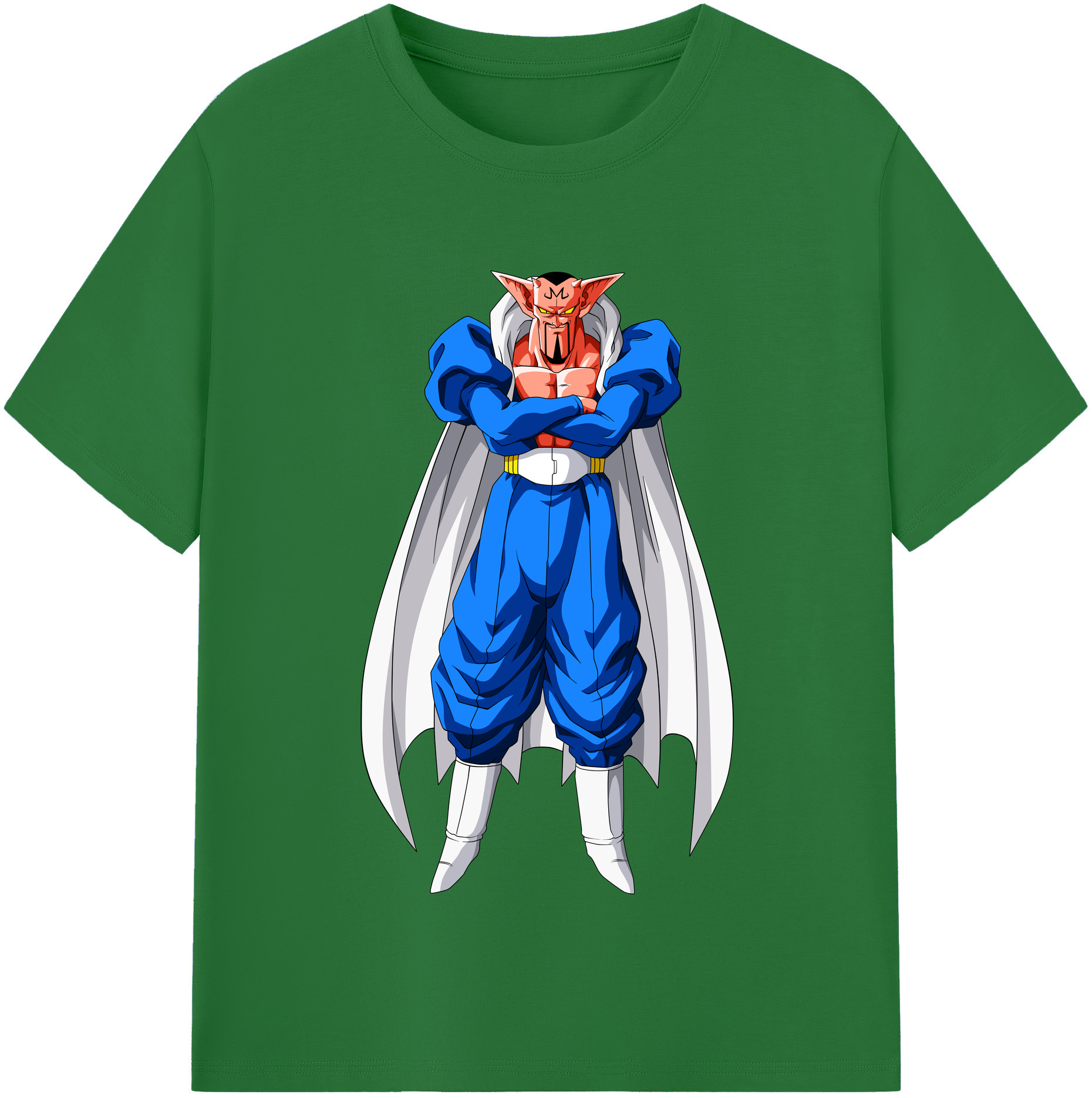 （画像用） ドラゴンボール DRAGON BALL 綿100％半袖Tシャツ（フロントプリント）