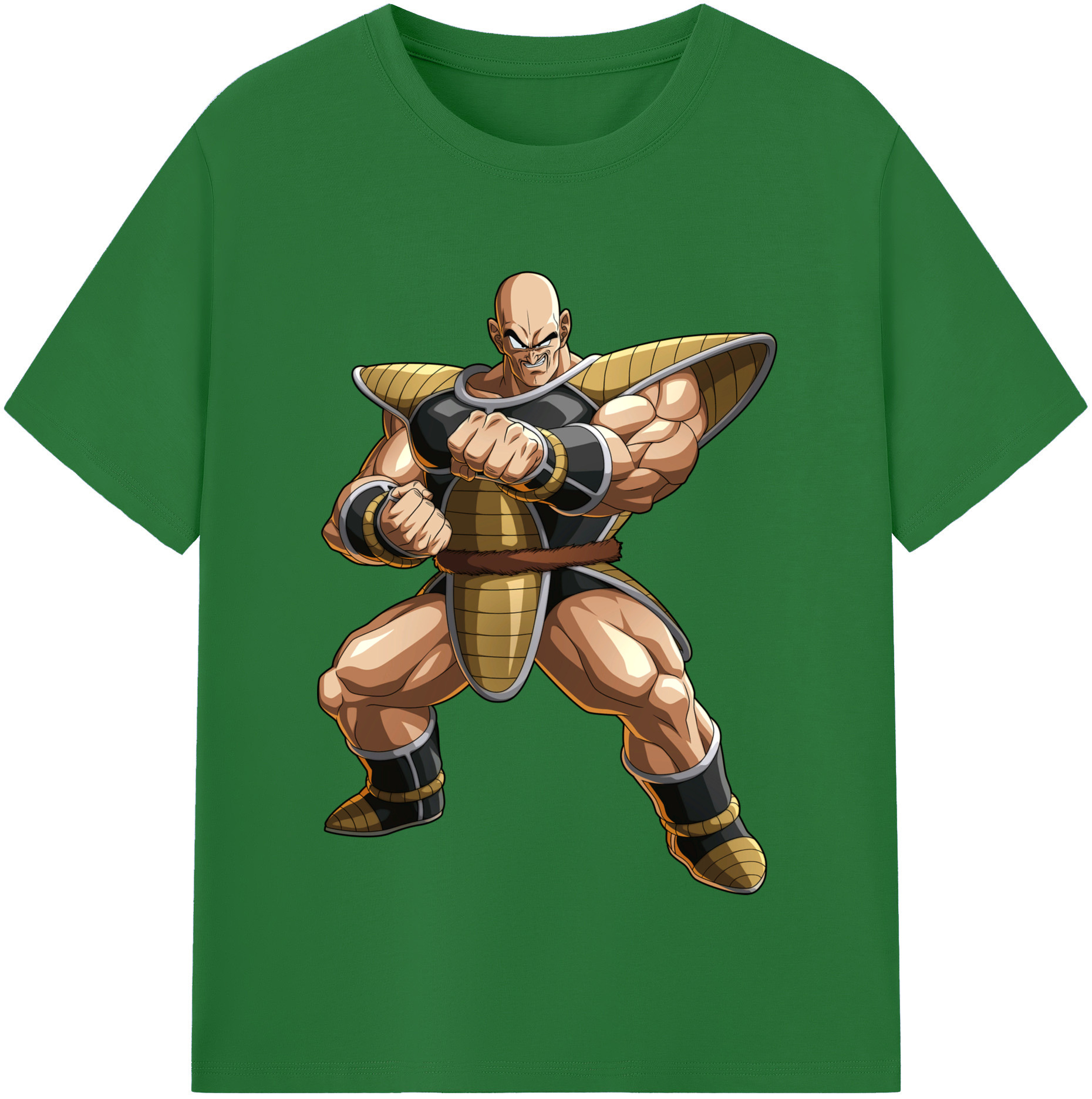 （画像用） ドラゴンボール DRAGON BALL 綿100％半袖Tシャツ（フロントプリント）
