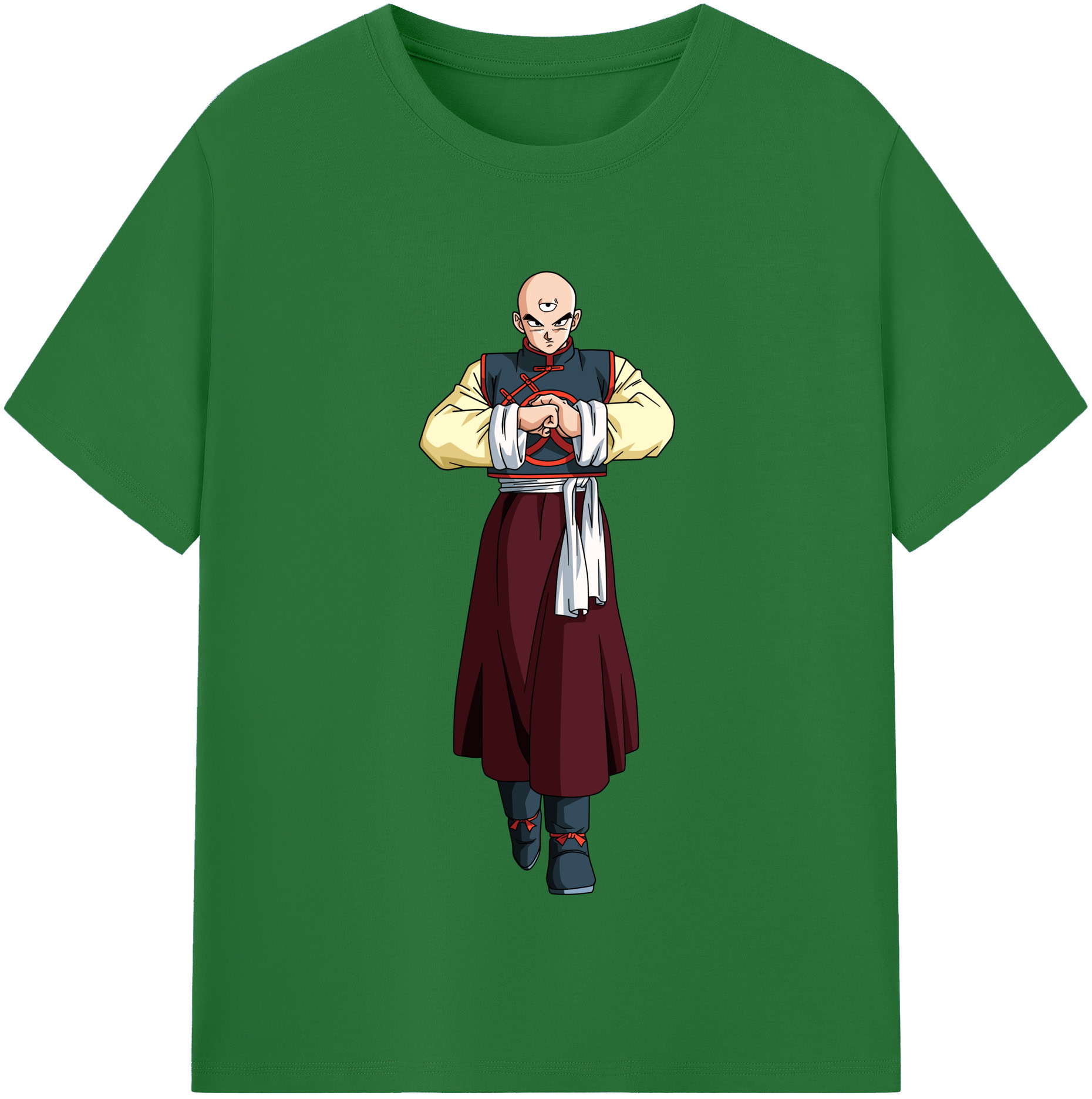 （画像用） ドラゴンボール DRAGON BALL 綿100％半袖Tシャツ（フロントプリント）