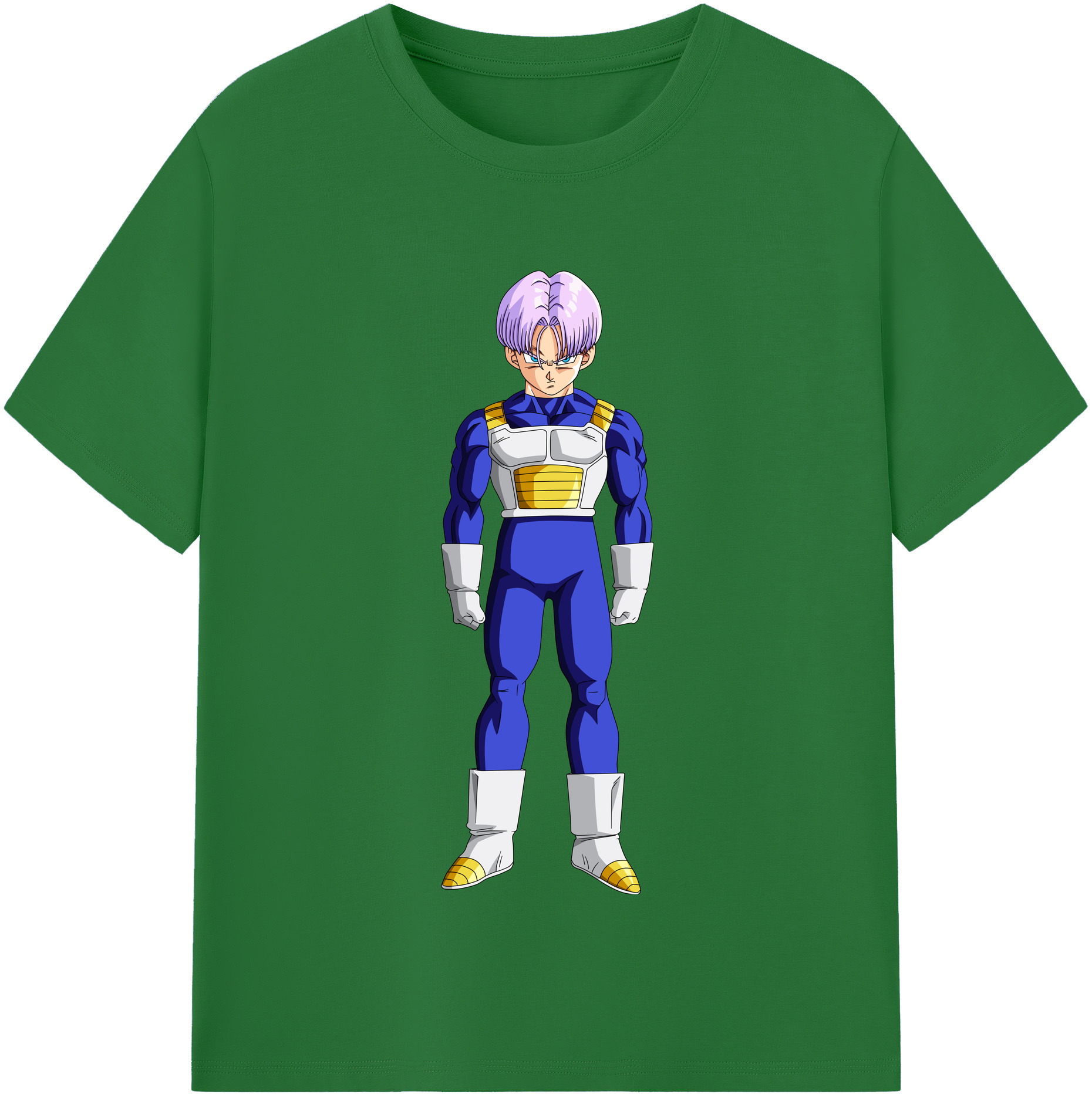 （画像用） ドラゴンボール DRAGON BALL 綿100％半袖Tシャツ（フロントプリント）