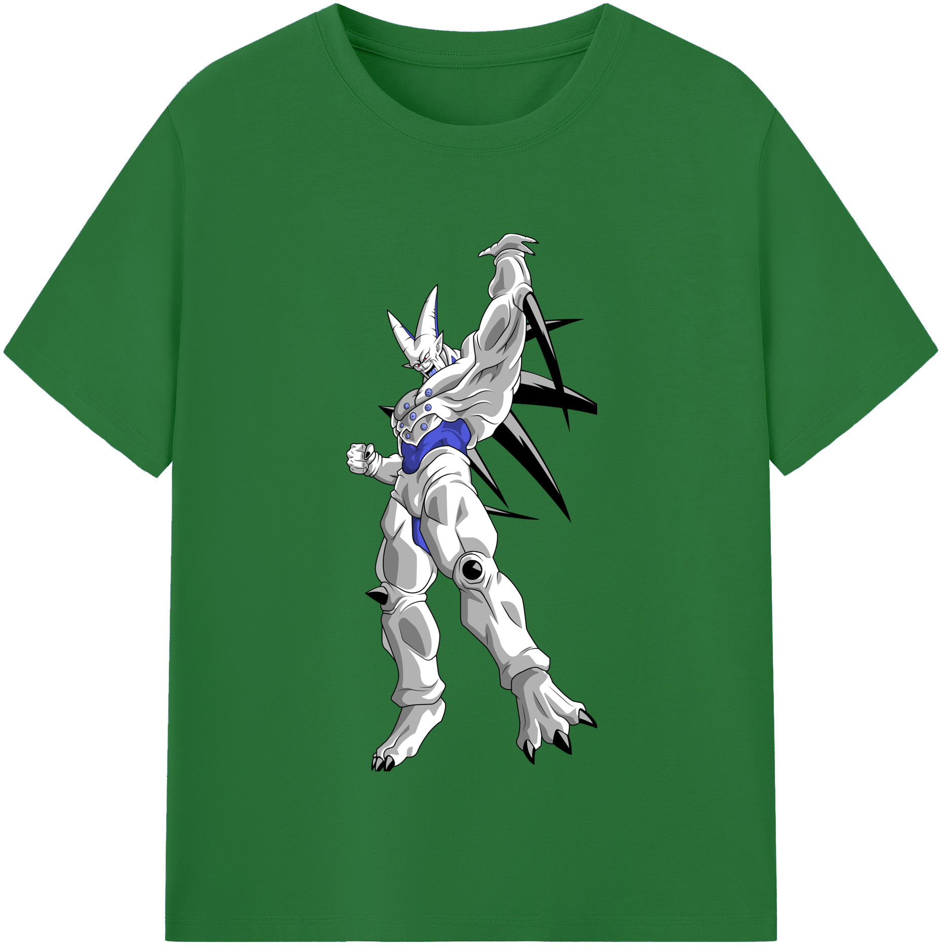 （画像用） ドラゴンボール DRAGON BALL 綿100％半袖Tシャツ（フロントプリント）