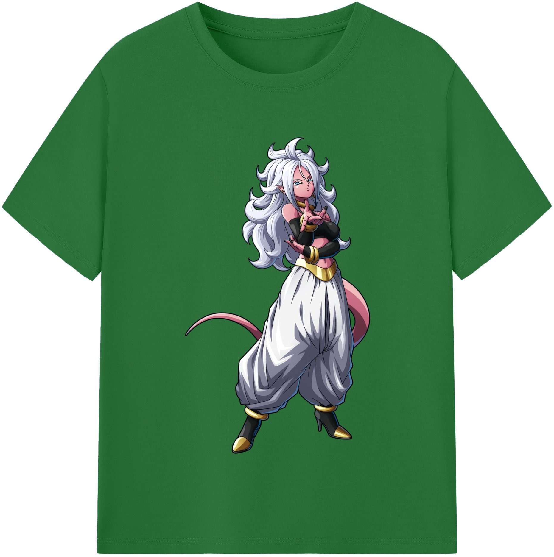 （画像用） ドラゴンボール DRAGON BALL 綿100％半袖Tシャツ（フロントプリント）