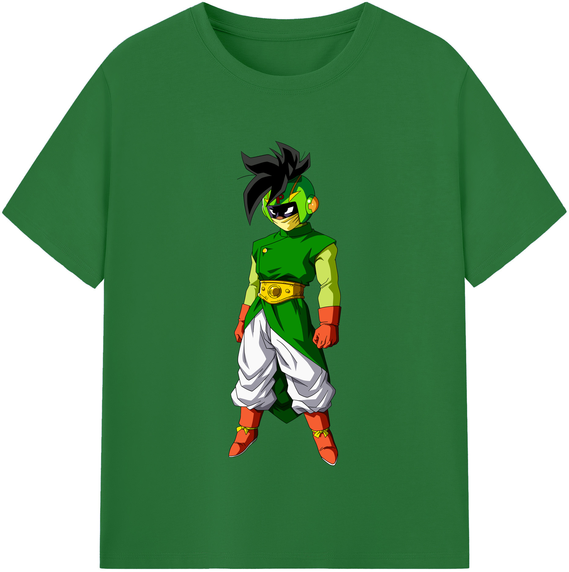 （画像用） ドラゴンボール DRAGON BALL 綿100％半袖Tシャツ（フロントプリント）