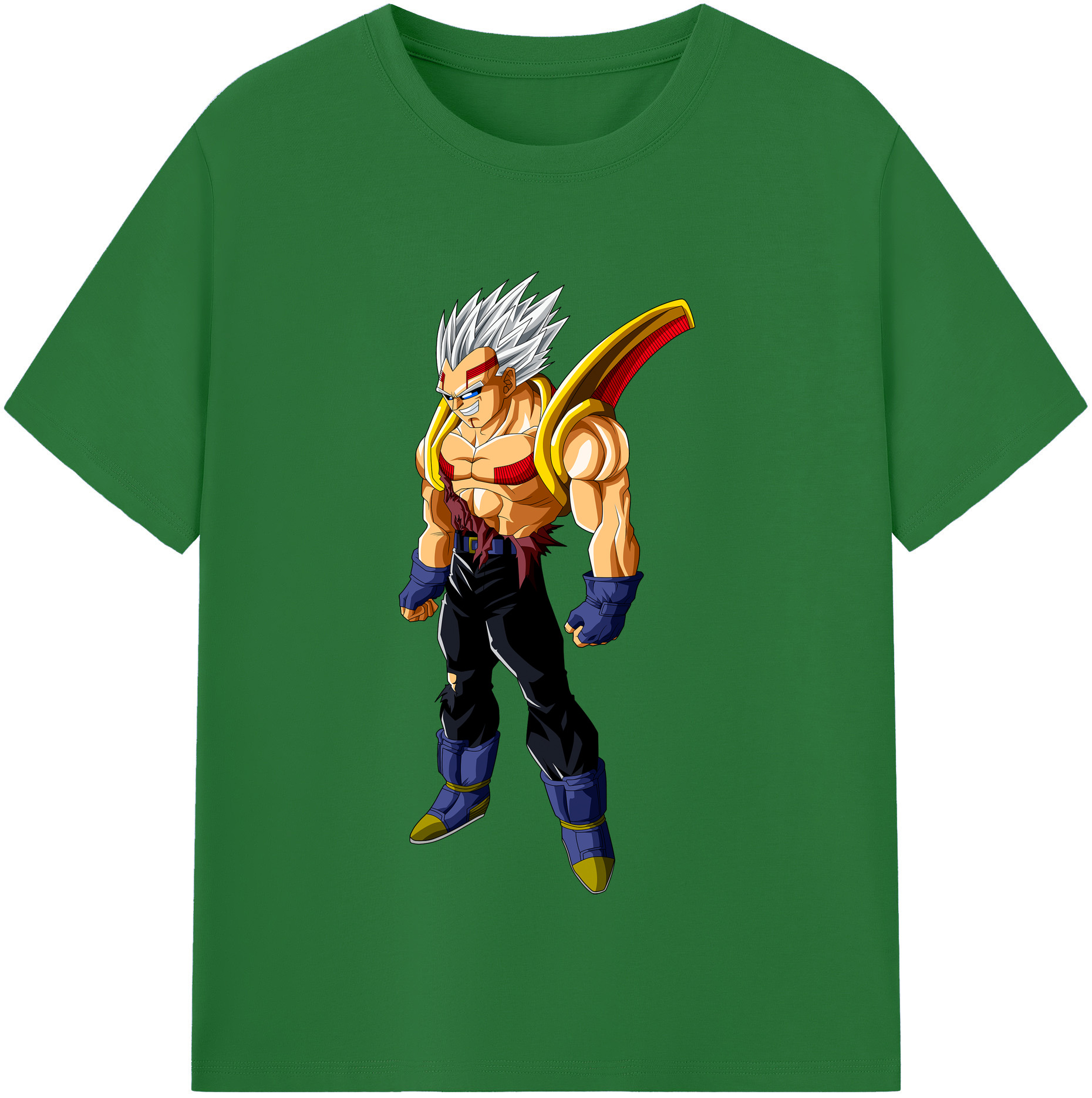 （画像用） ドラゴンボール DRAGON BALL 綿100％半袖Tシャツ（フロントプリント）