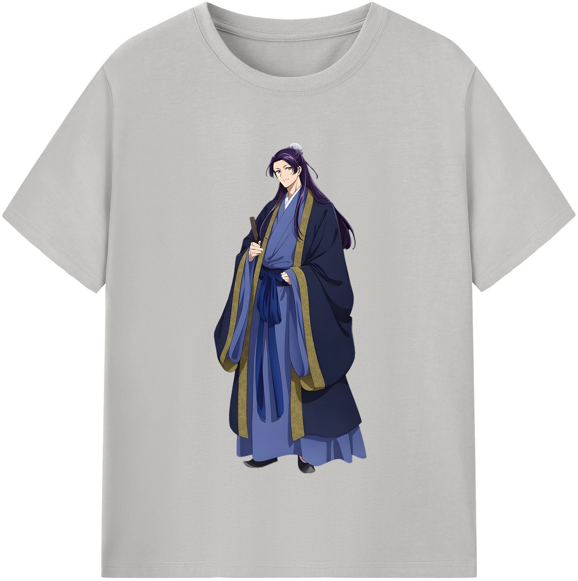 （画像用） ドラゴンボール 孫 悟飯（そんごはん）DRAGON BALL Son Gohan 綿100％半袖Tシャツ（フロントプリント）