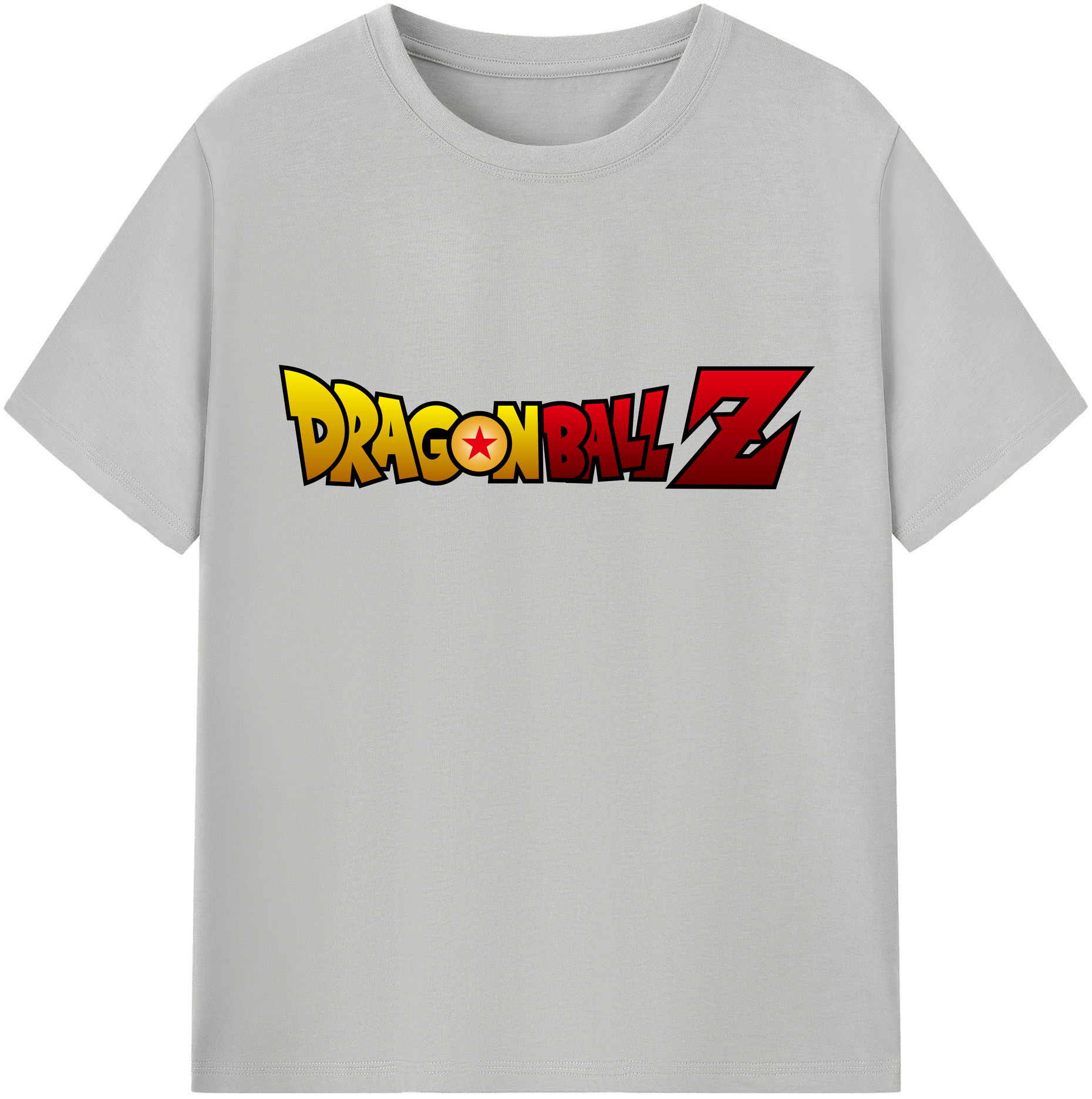 （画像用） ドラゴンボール DRAGON BALL 綿100％半袖Tシャツ（フロントプリント）
