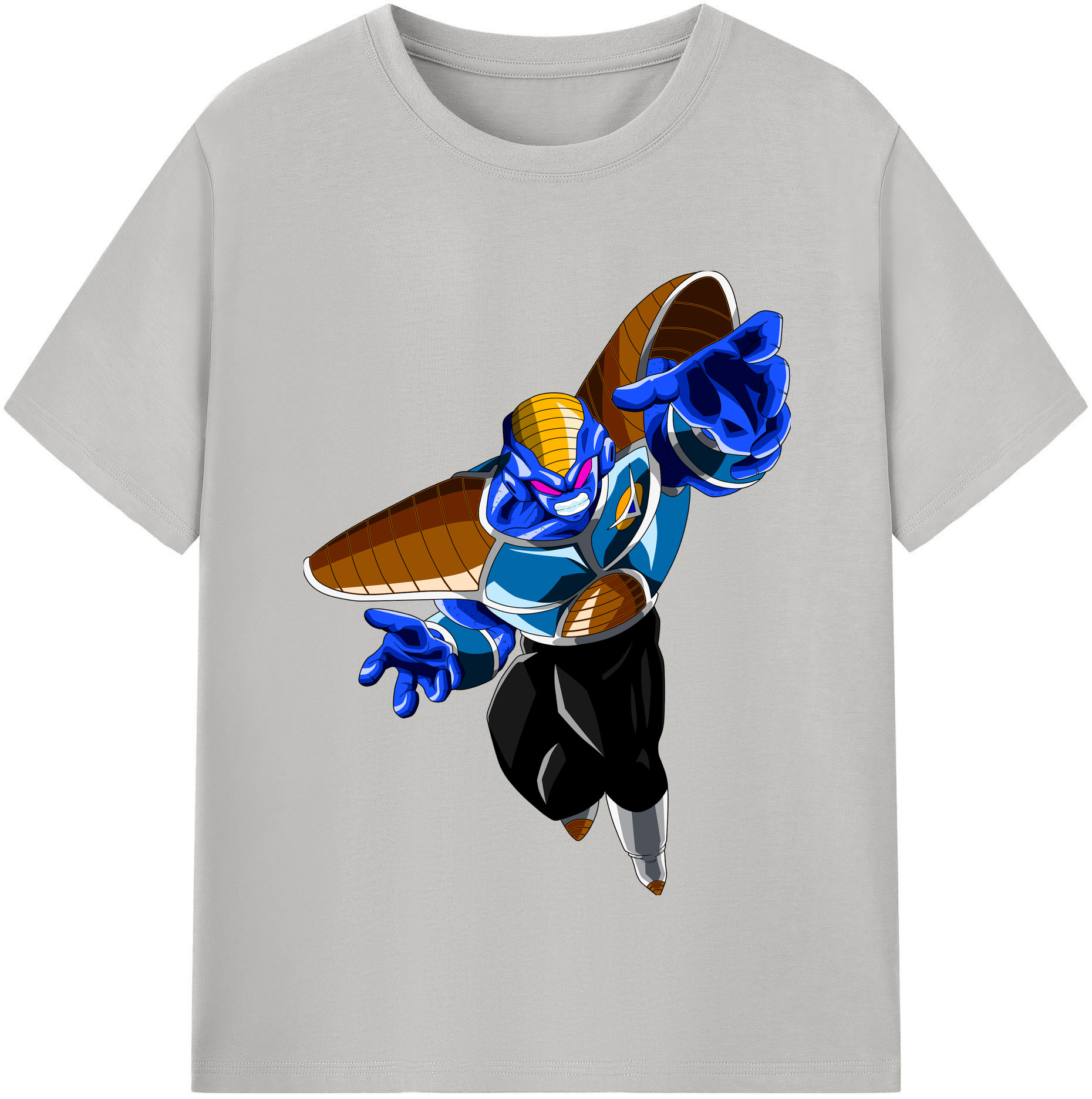 （画像用） ドラゴンボール DRAGON BALL 綿100％半袖Tシャツ（フロントプリント）