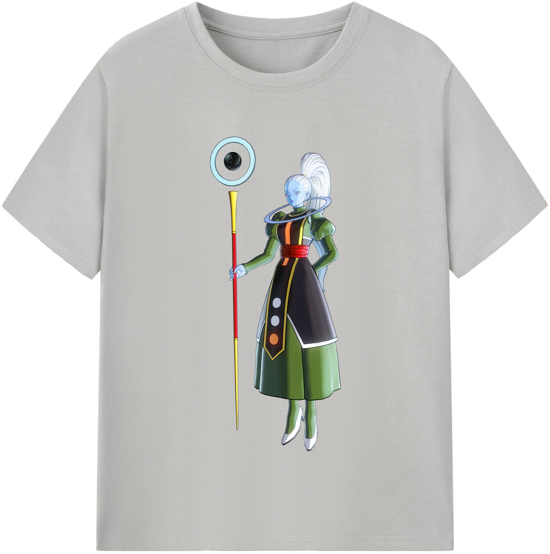 （画像用） ドラゴンボール DRAGON BALL 綿100％半袖Tシャツ（フロントプリント）
