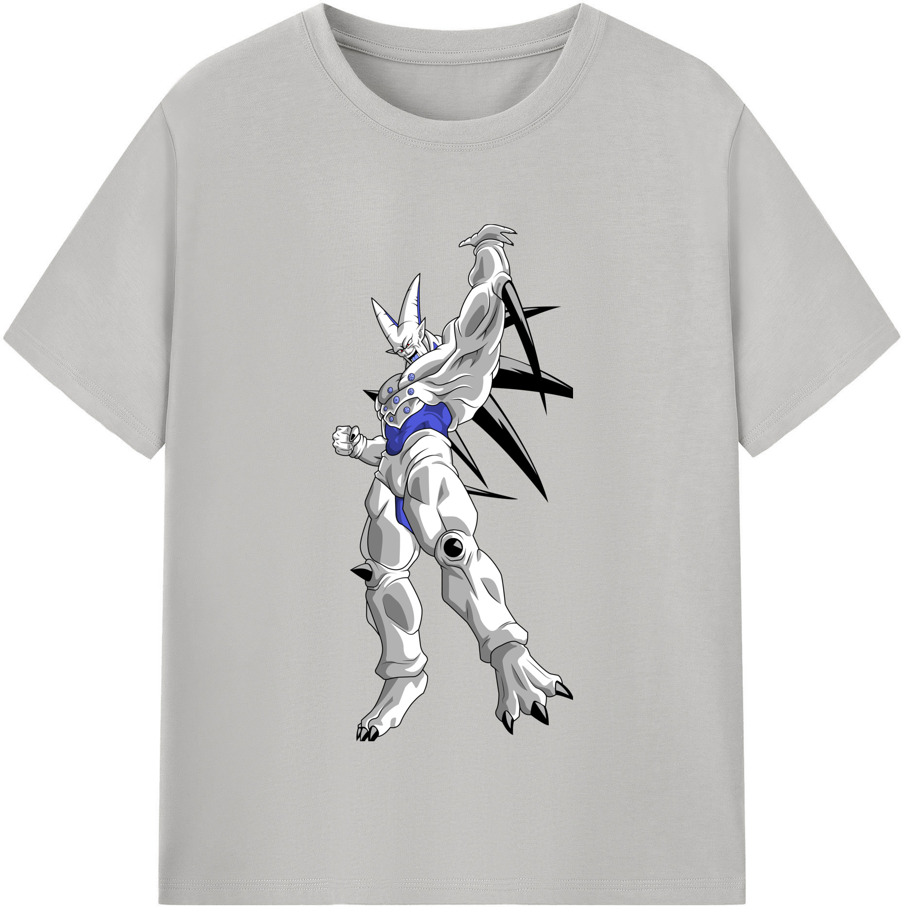 （画像用） ドラゴンボール DRAGON BALL 綿100％半袖Tシャツ（フロントプリント）