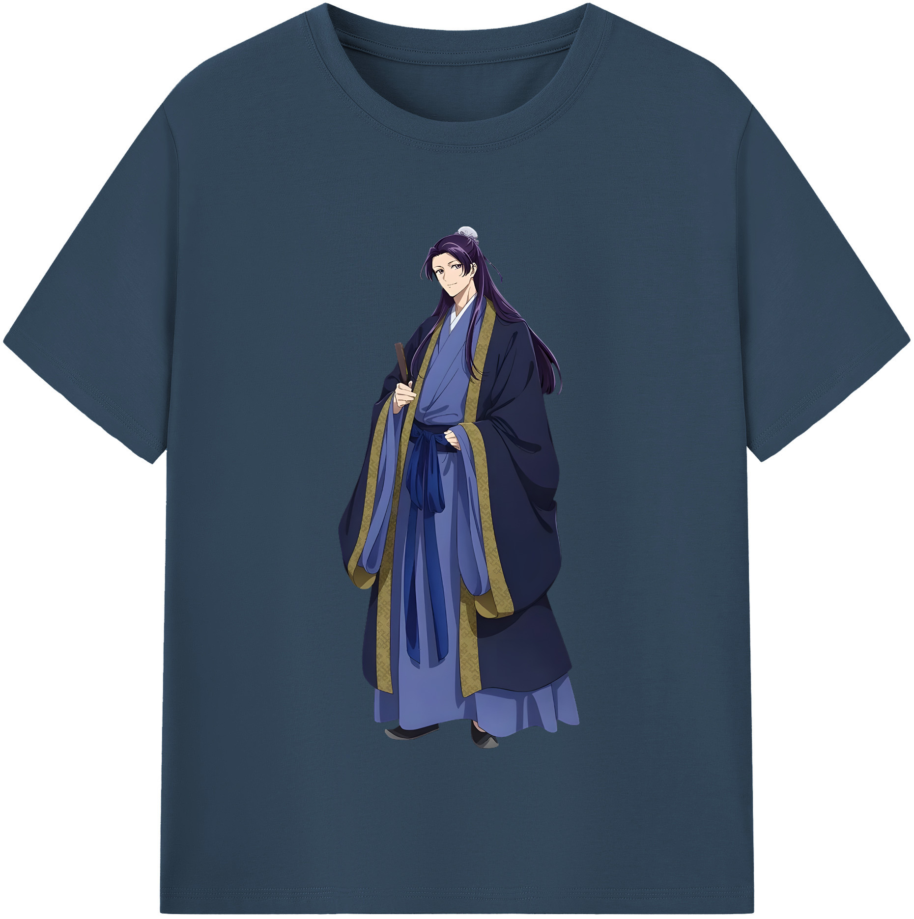 （画像用） ドラゴンボール 孫 悟飯（そんごはん）DRAGON BALL Son Gohan 綿100％半袖Tシャツ（フロントプリント）