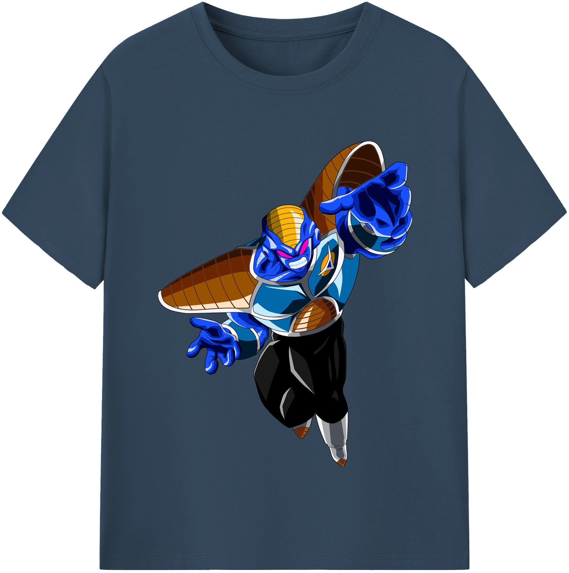 （画像用） ドラゴンボール DRAGON BALL 綿100％半袖Tシャツ（フロントプリント）