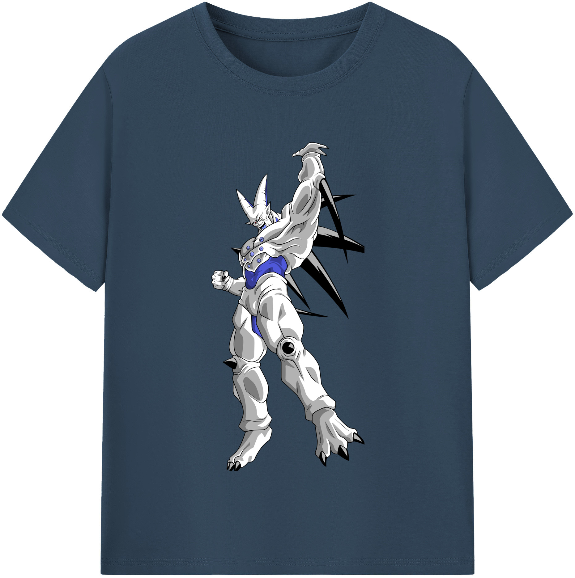 （画像用） ドラゴンボール DRAGON BALL 綿100％半袖Tシャツ（フロントプリント）