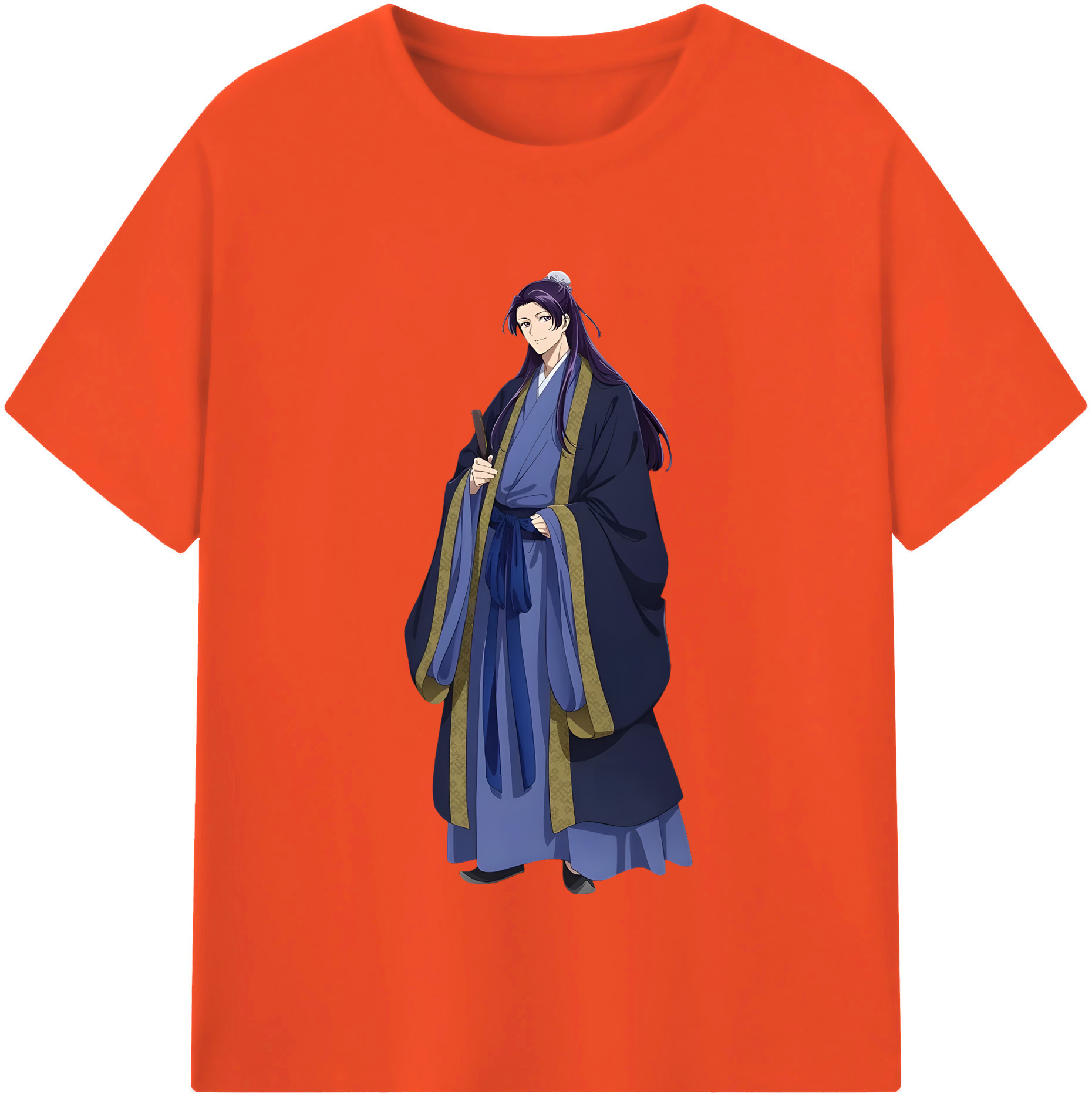 （画像用） ドラゴンボール 孫 悟飯（そんごはん）DRAGON BALL Son Gohan 綿100％半袖Tシャツ（フロントプリント）