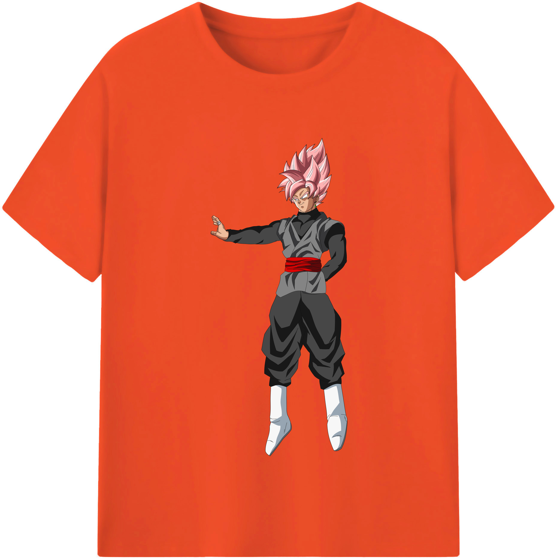 （画像用） ドラゴンボール ベジット DRAGON BALL Vegetto 綿100％半袖Tシャツ（フロントプリント）