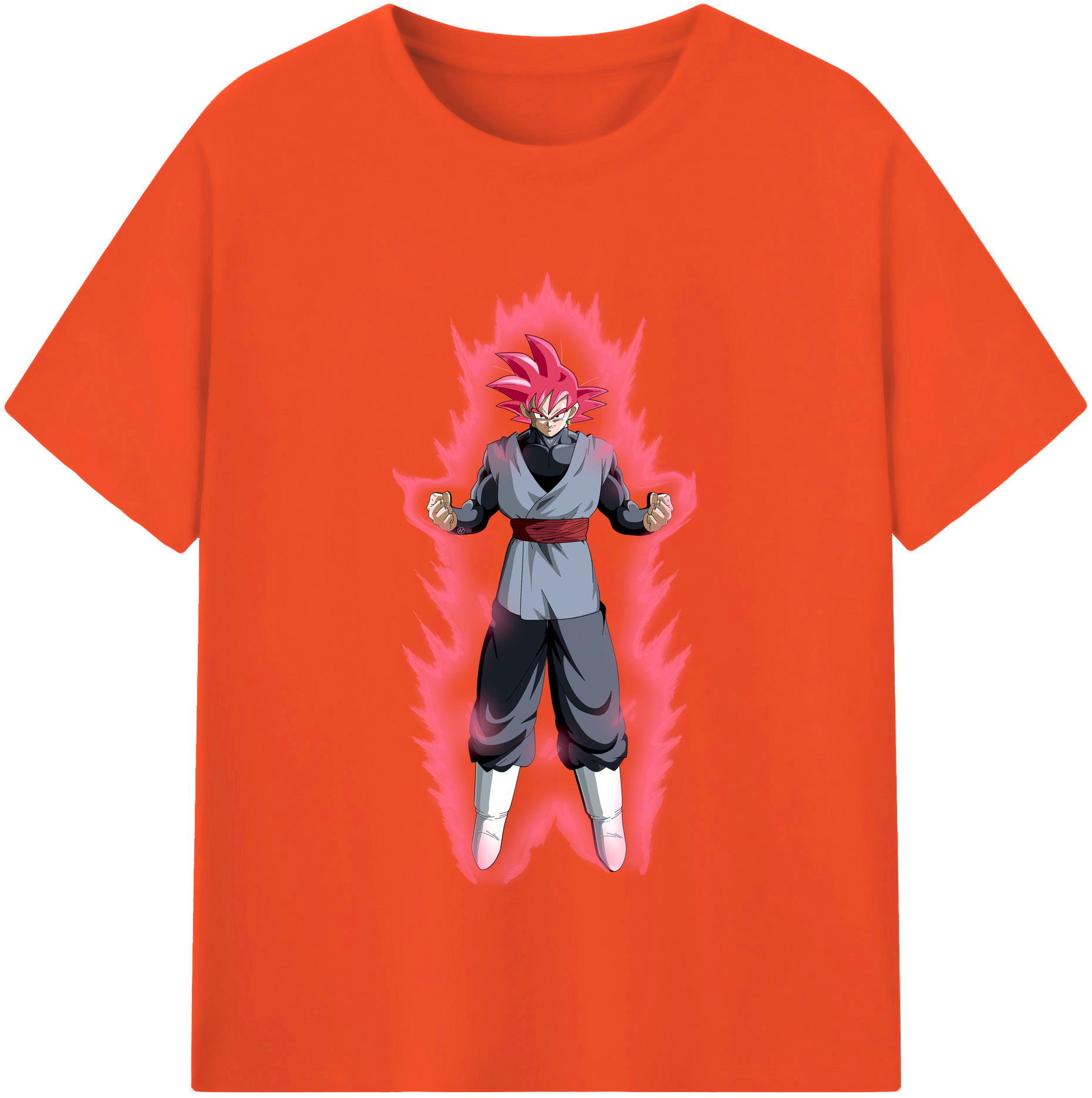 （画像用） ドラゴンボール ベジット DRAGON BALL Vegetto 綿100％半袖Tシャツ（フロントプリント）