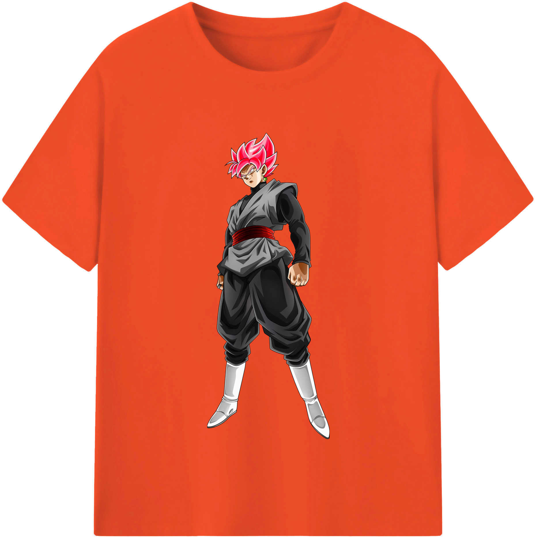 （画像用） ドラゴンボール ベジット DRAGON BALL Vegetto 綿100％半袖Tシャツ（フロントプリント）