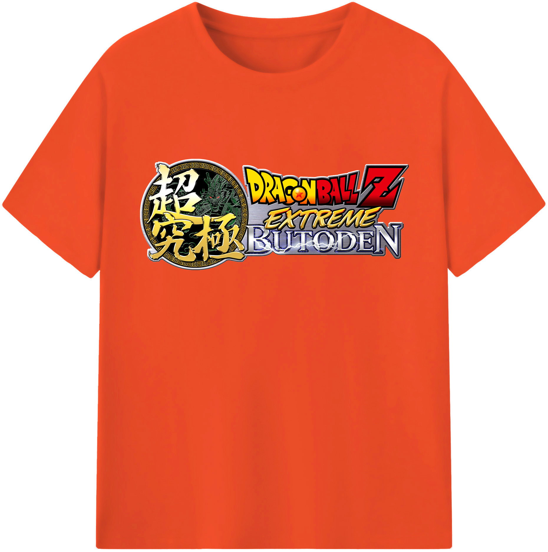 （画像用） ドラゴンボール DRAGON BALL 綿100％半袖Tシャツ（フロントプリント）