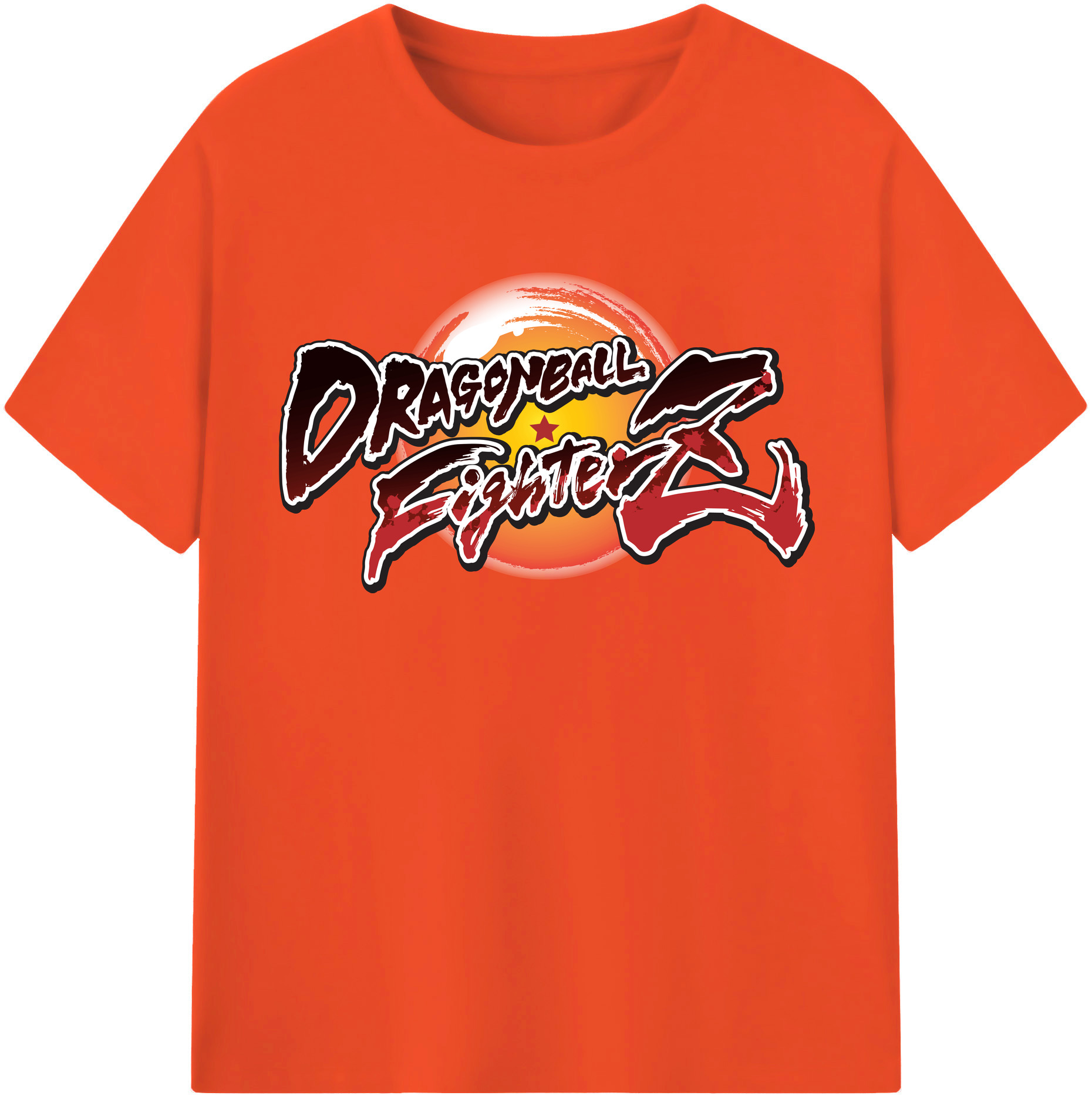 （画像用） ドラゴンボール DRAGON BALL 綿100％半袖Tシャツ（フロントプリント）