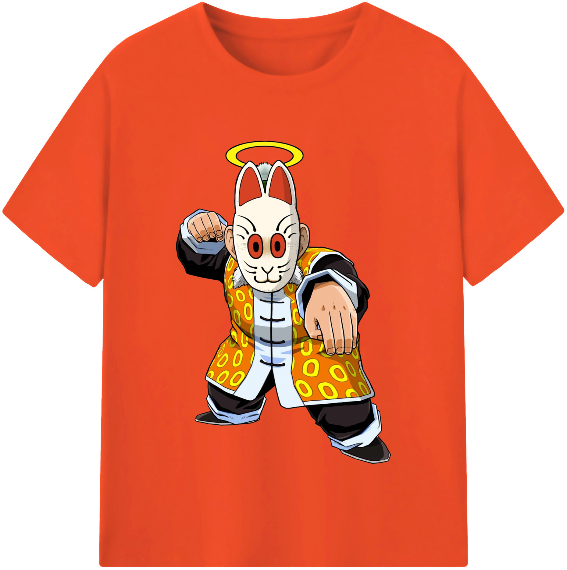 （画像用） ドラゴンボール DRAGON BALL 綿100％半袖Tシャツ（フロントプリント）