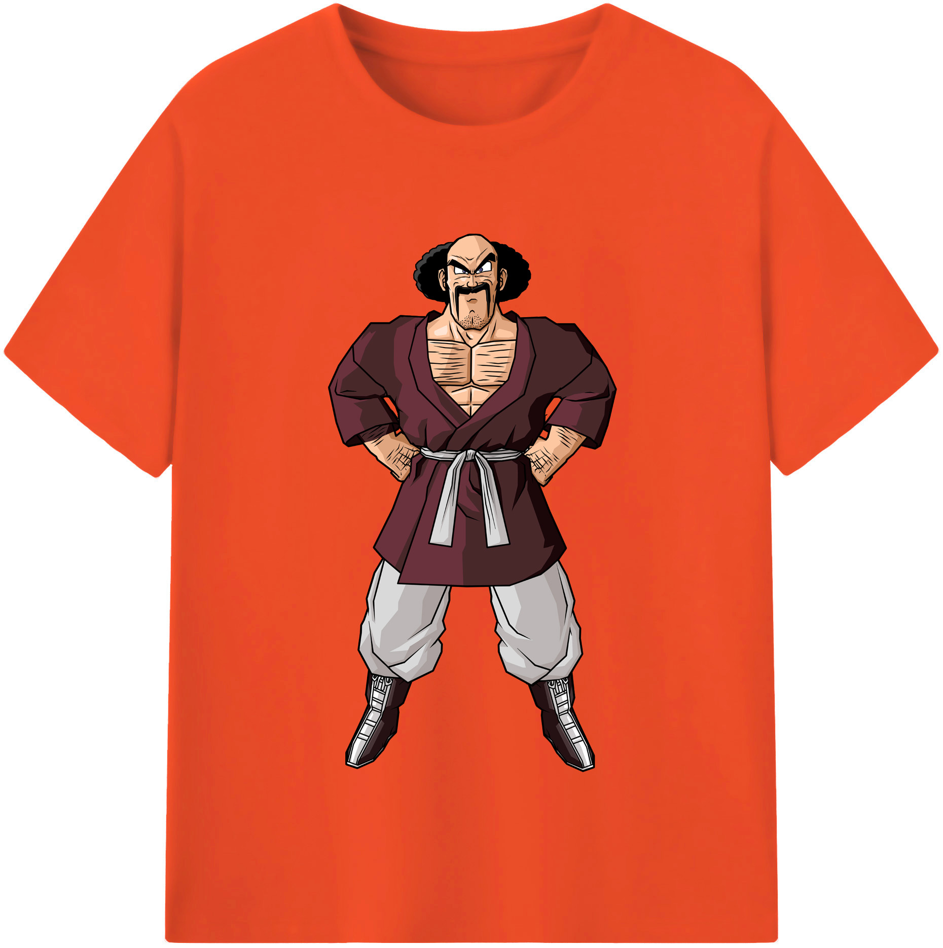 （画像用） ドラゴンボール DRAGON BALL 綿100％半袖Tシャツ（フロントプリント）