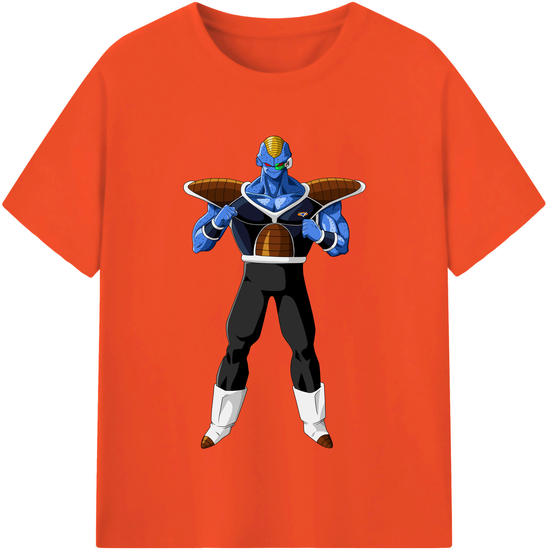 （画像用） ドラゴンボール DRAGON BALL 綿100％半袖Tシャツ（フロントプリント）