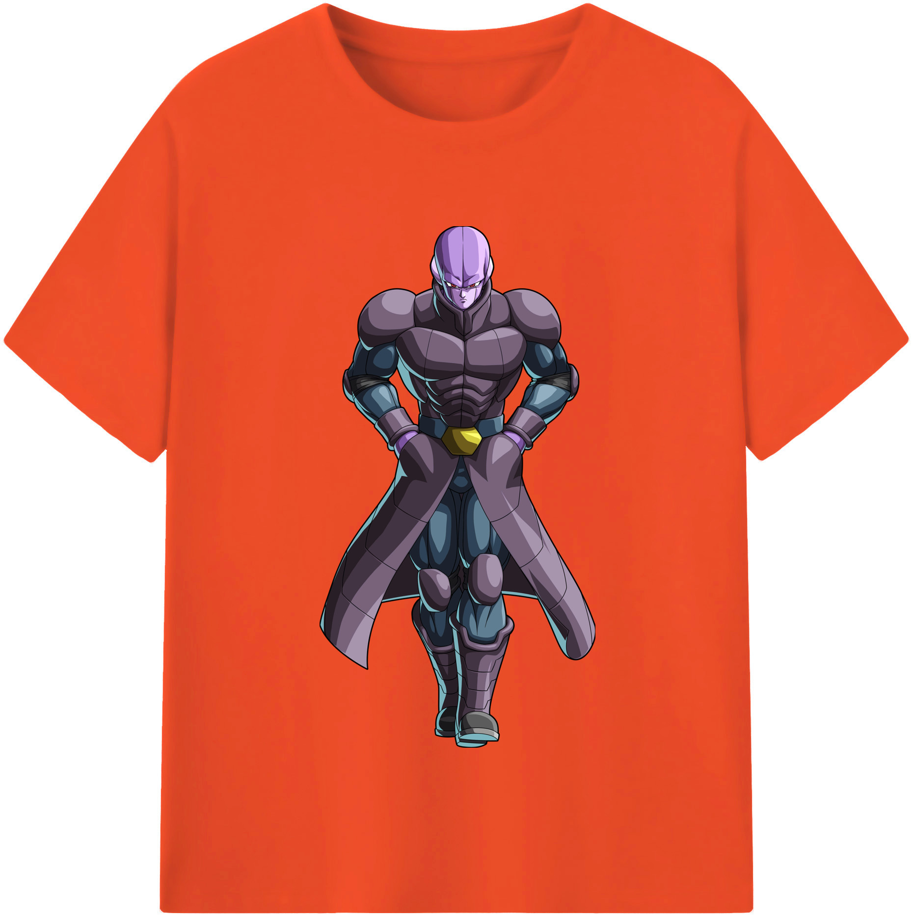 （画像用） ドラゴンボール DRAGON BALL 綿100％半袖Tシャツ（フロントプリント）