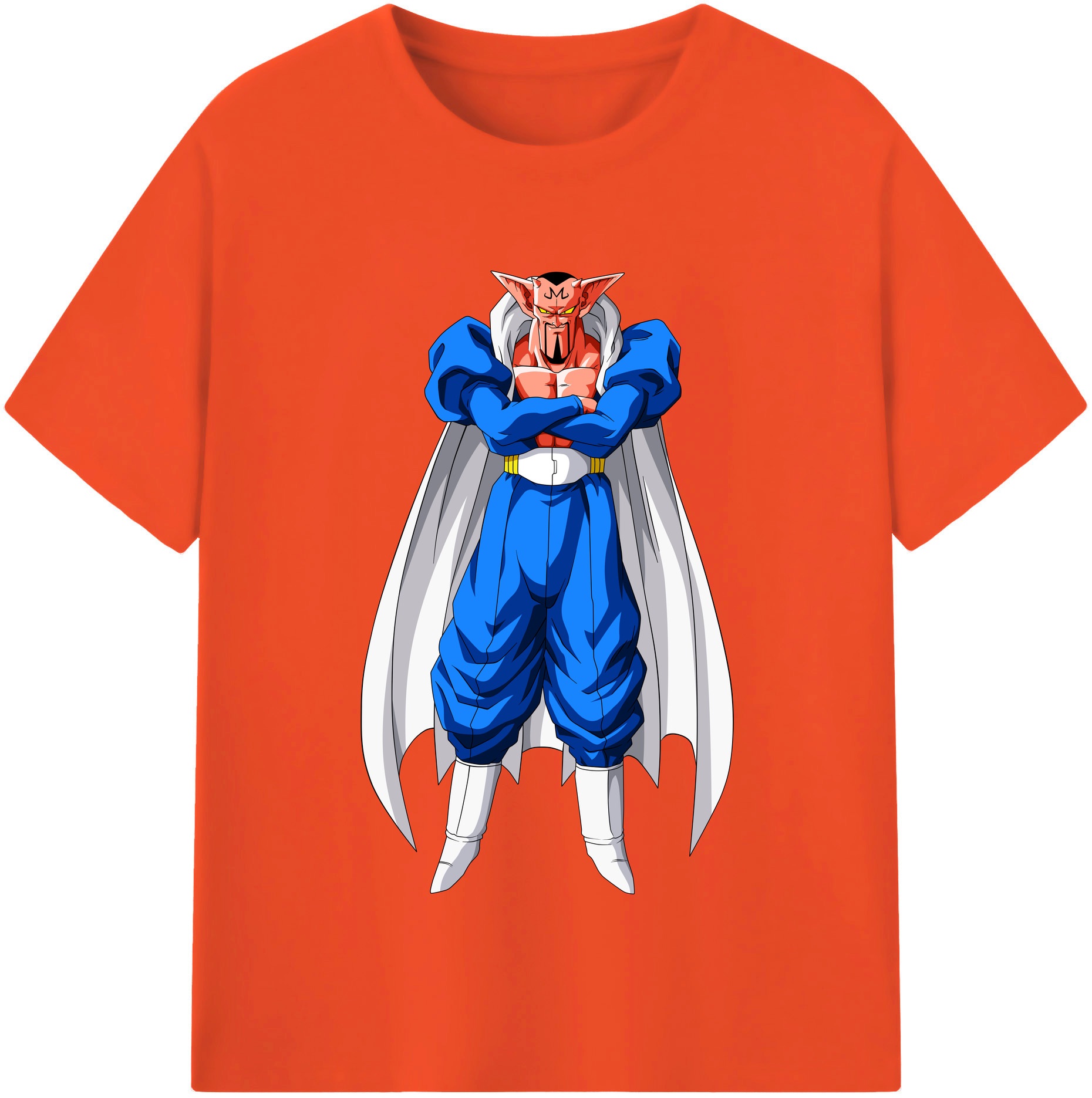 （画像用） ドラゴンボール DRAGON BALL 綿100％半袖Tシャツ（フロントプリント）