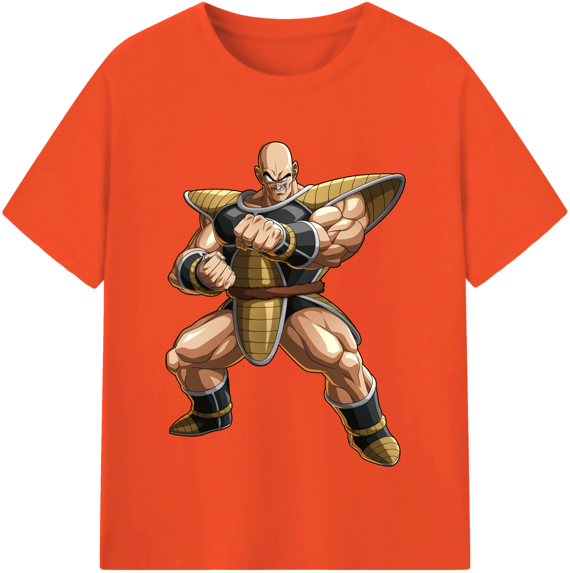 （画像用） ドラゴンボール DRAGON BALL 綿100％半袖Tシャツ（フロントプリント）