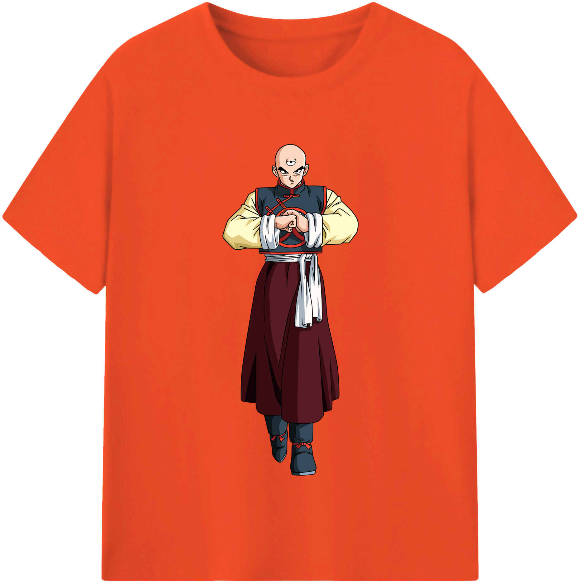 （画像用） ドラゴンボール DRAGON BALL 綿100％半袖Tシャツ（フロントプリント）