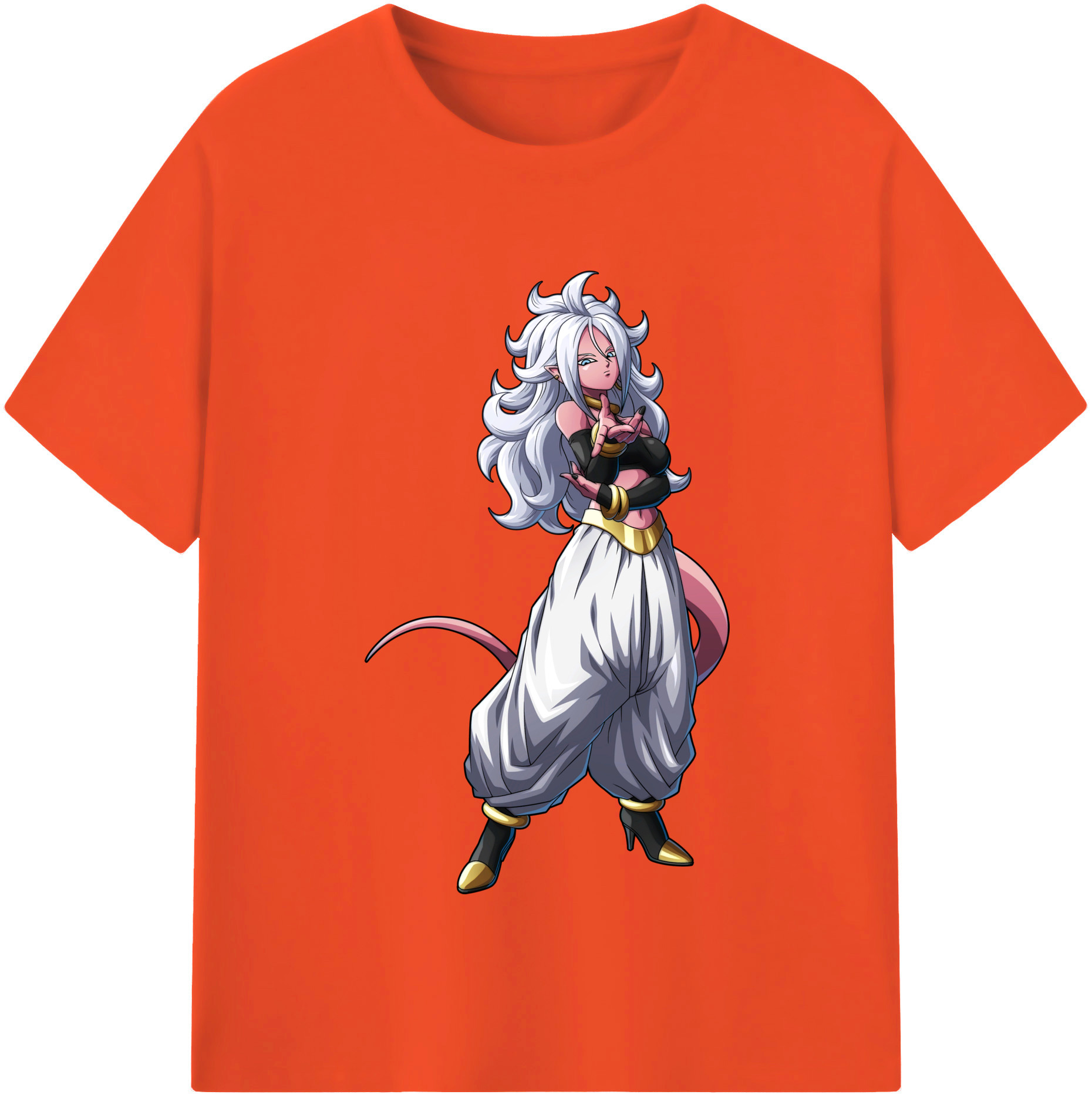 （画像用） ドラゴンボール DRAGON BALL 綿100％半袖Tシャツ（フロントプリント）