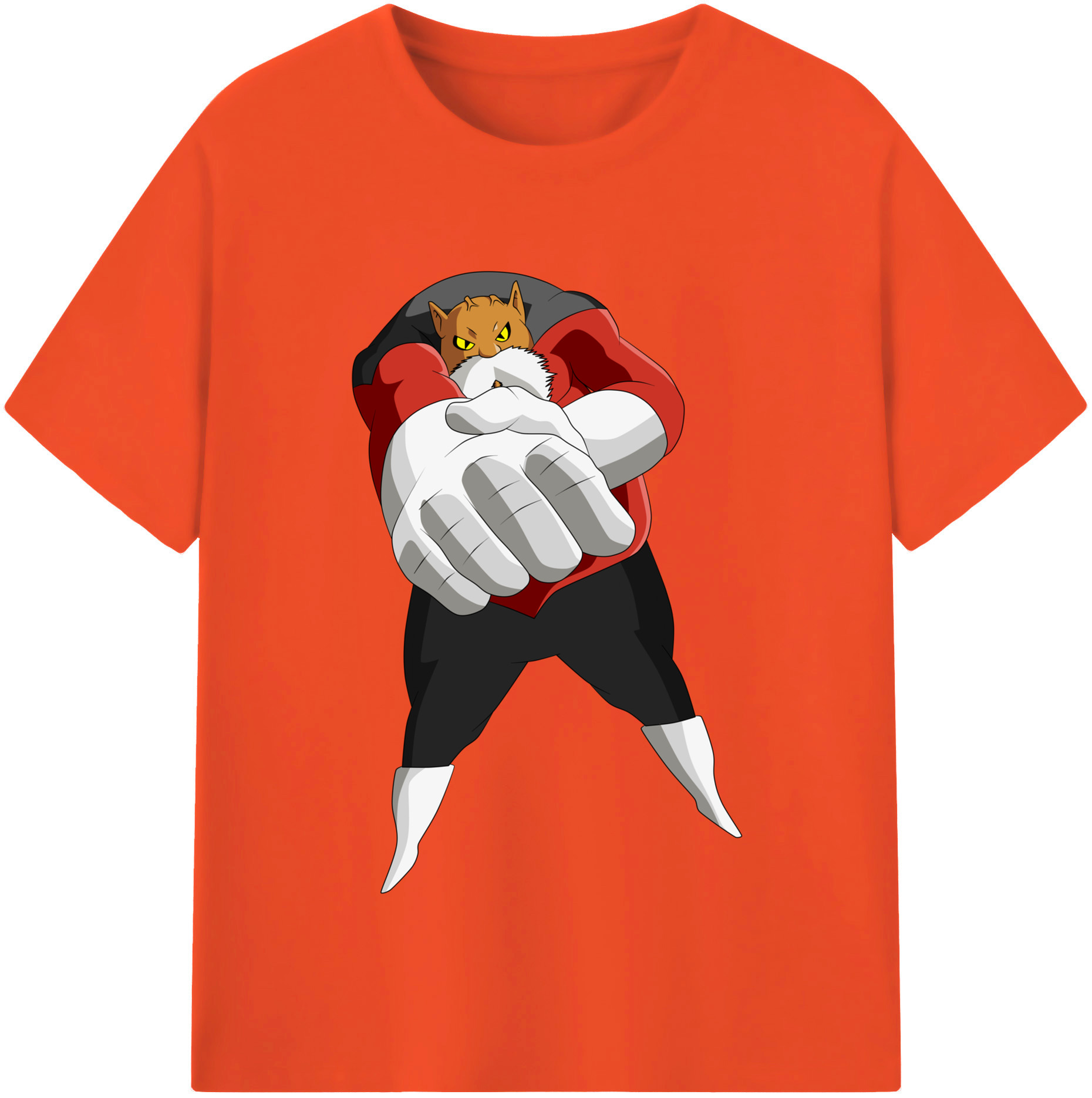 （画像用） ドラゴンボール DRAGON BALL 綿100％半袖Tシャツ（フロントプリント）