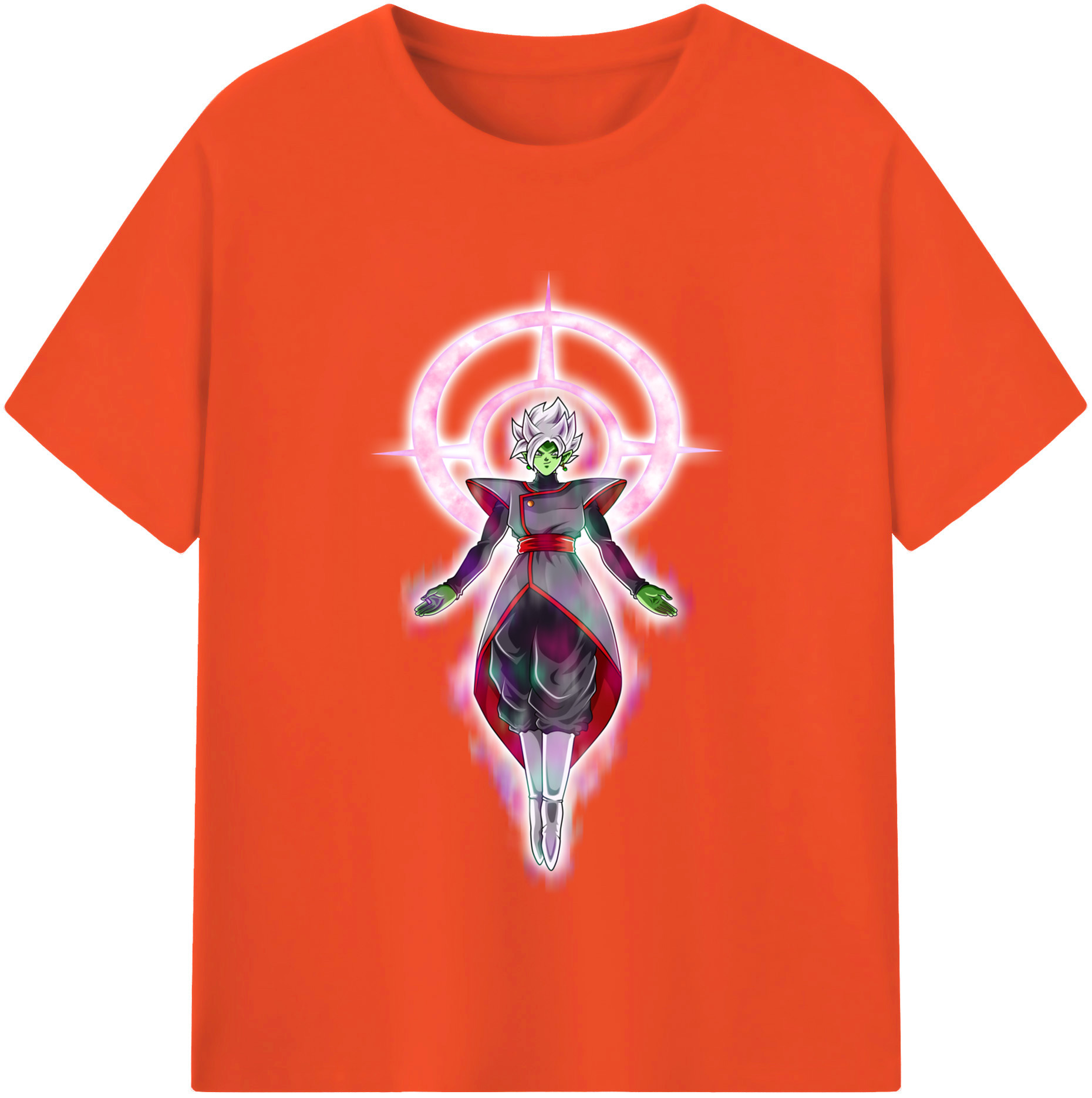 （画像用） ドラゴンボール DRAGON BALL 綿100％半袖Tシャツ（フロントプリント）