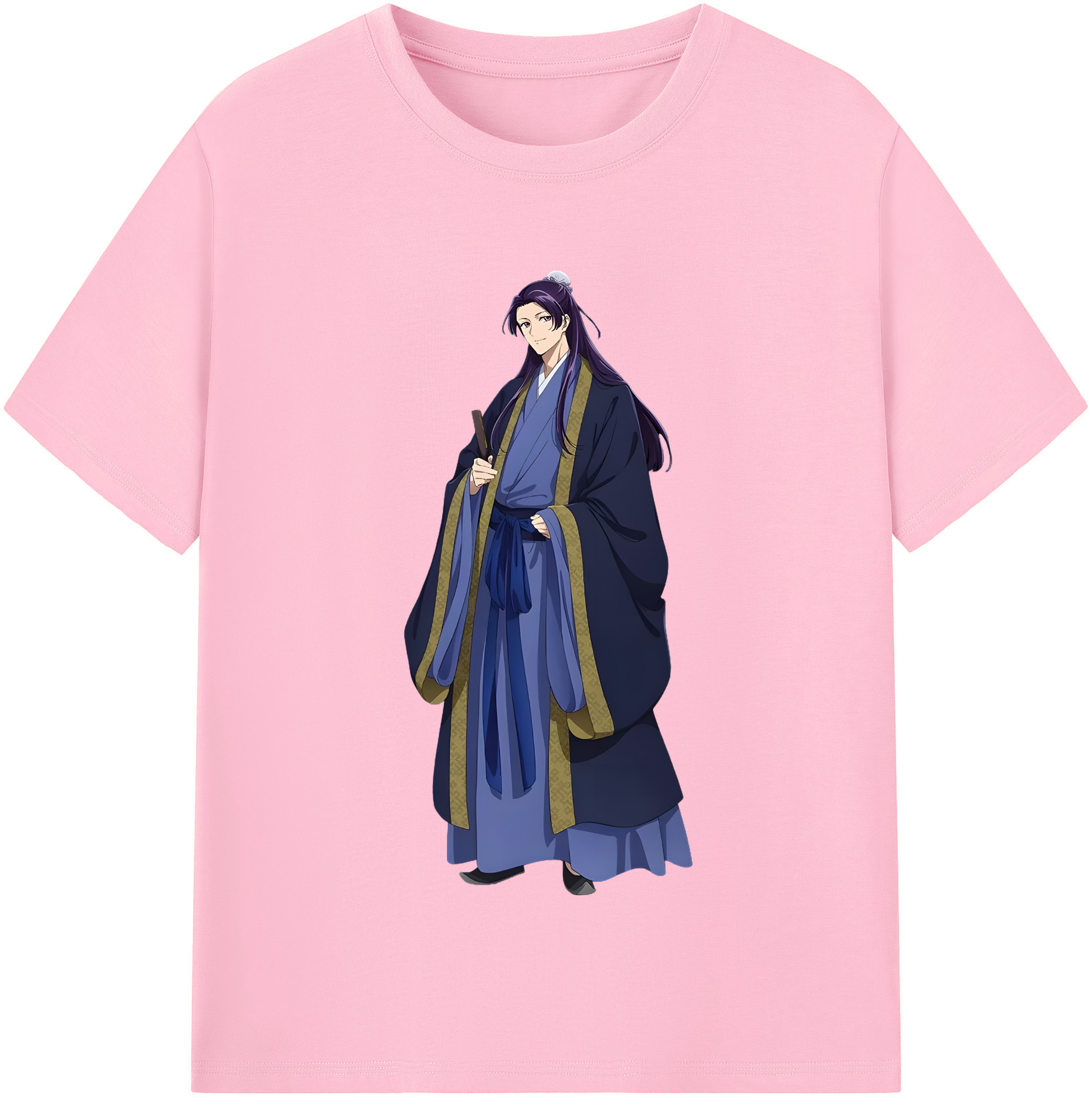 （画像用） ドラゴンボール 孫 悟飯（そんごはん）DRAGON BALL Son Gohan 綿100％半袖Tシャツ（フロントプリント）