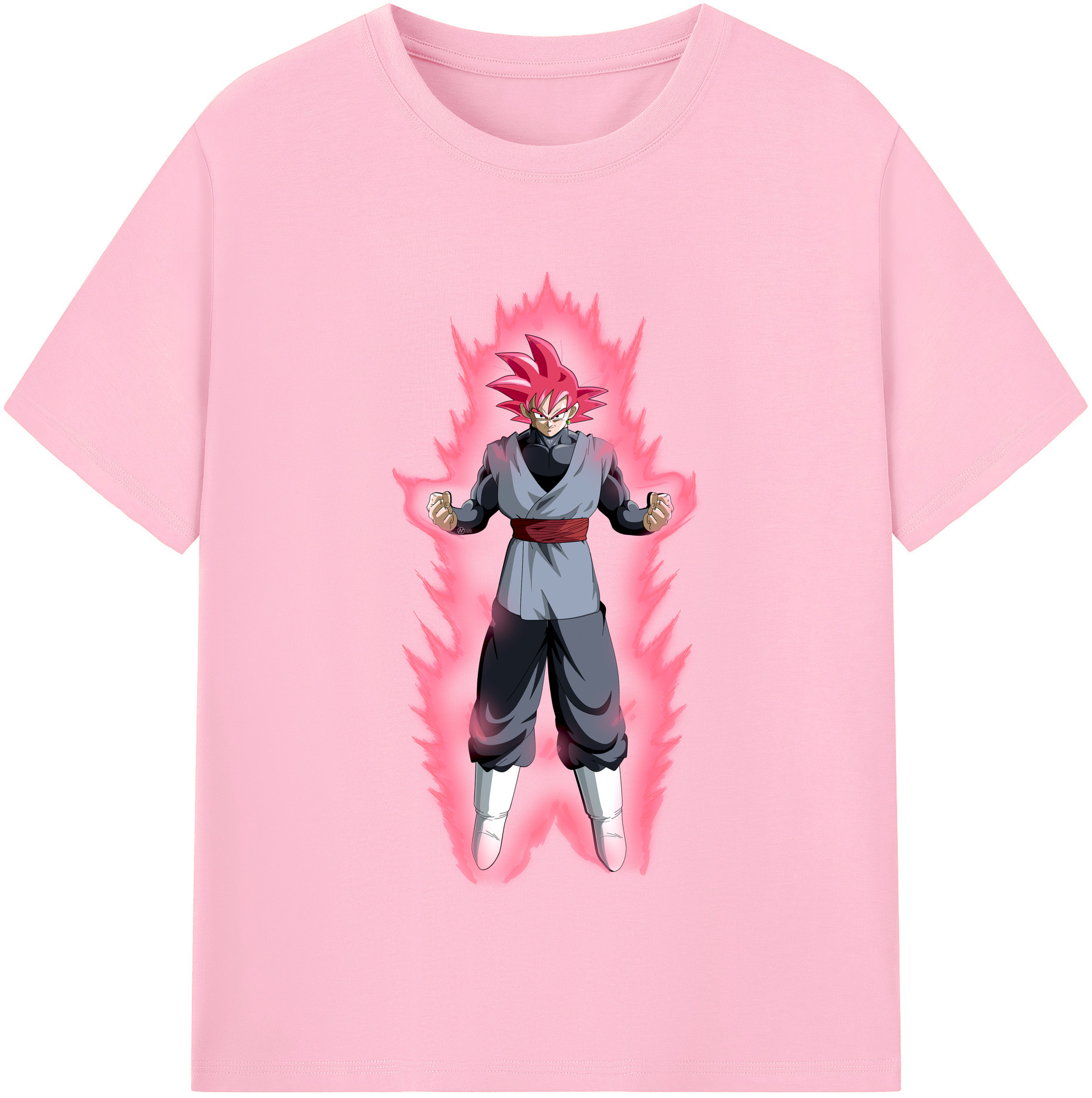 （画像用） ドラゴンボール ベジット DRAGON BALL Vegetto 綿100％半袖Tシャツ（フロントプリント）